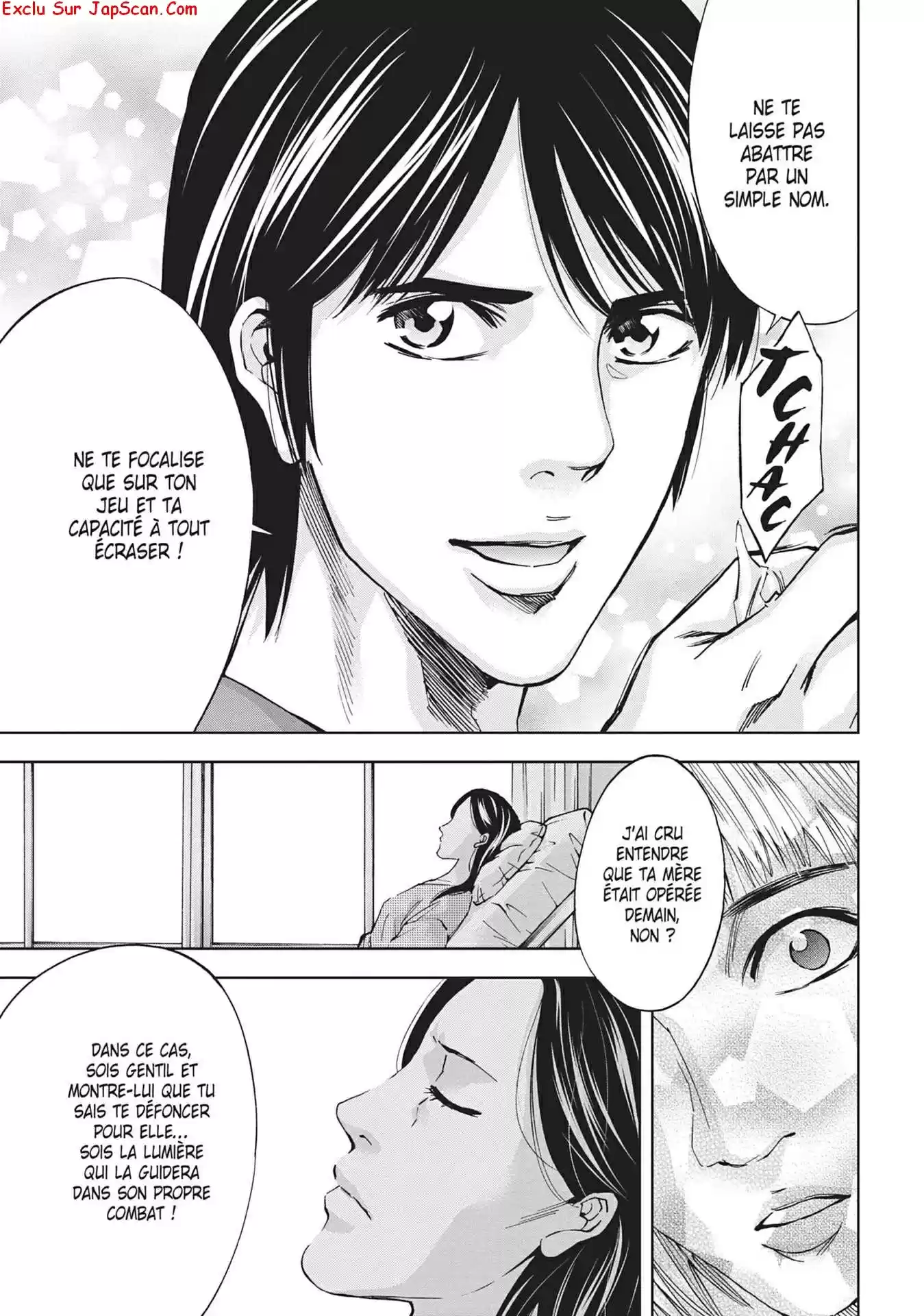 Read Perfect Crime FR Manga Online