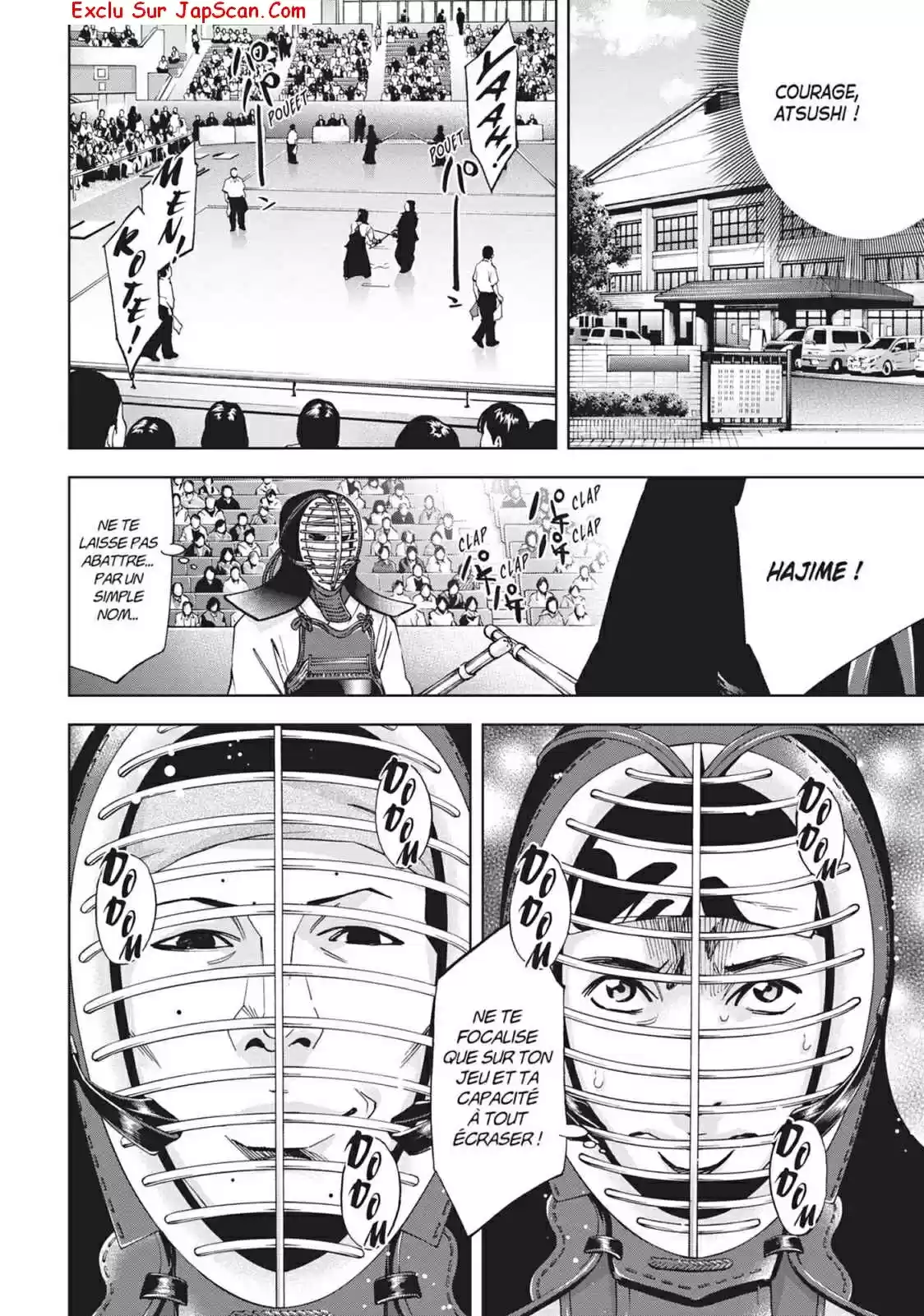 Read Perfect Crime FR Manga Online