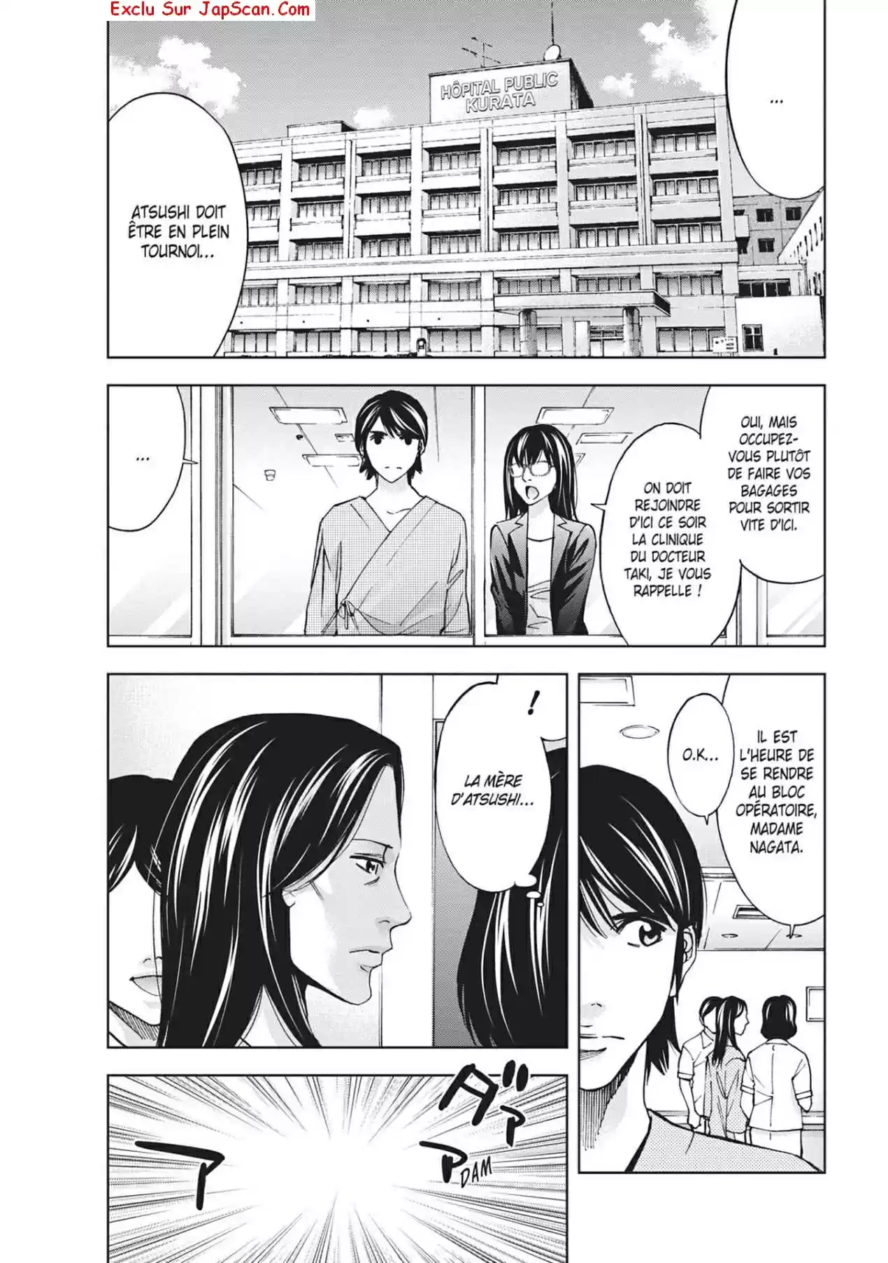 Read Perfect Crime FR Manga Online
