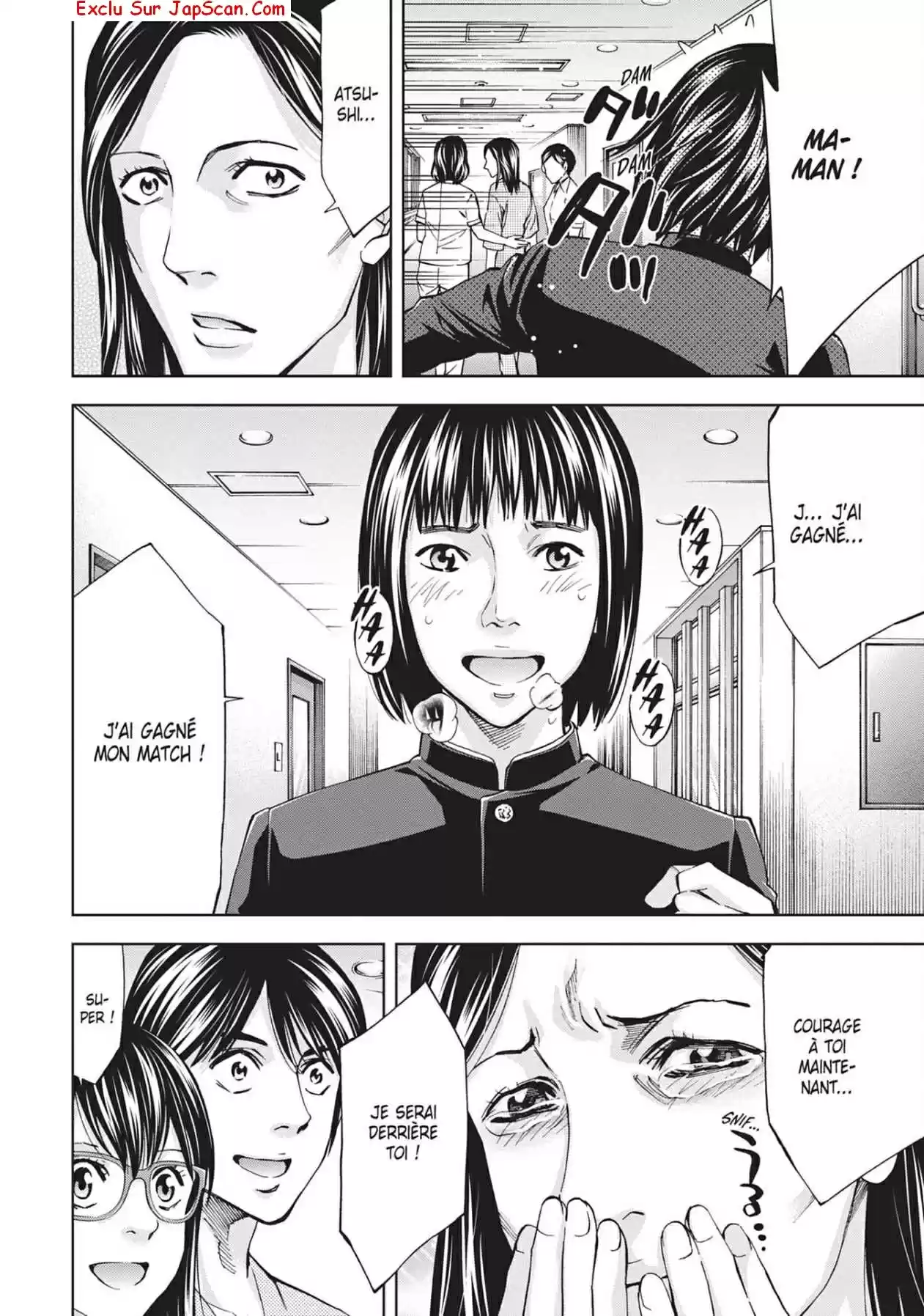 Read Perfect Crime FR Manga Online