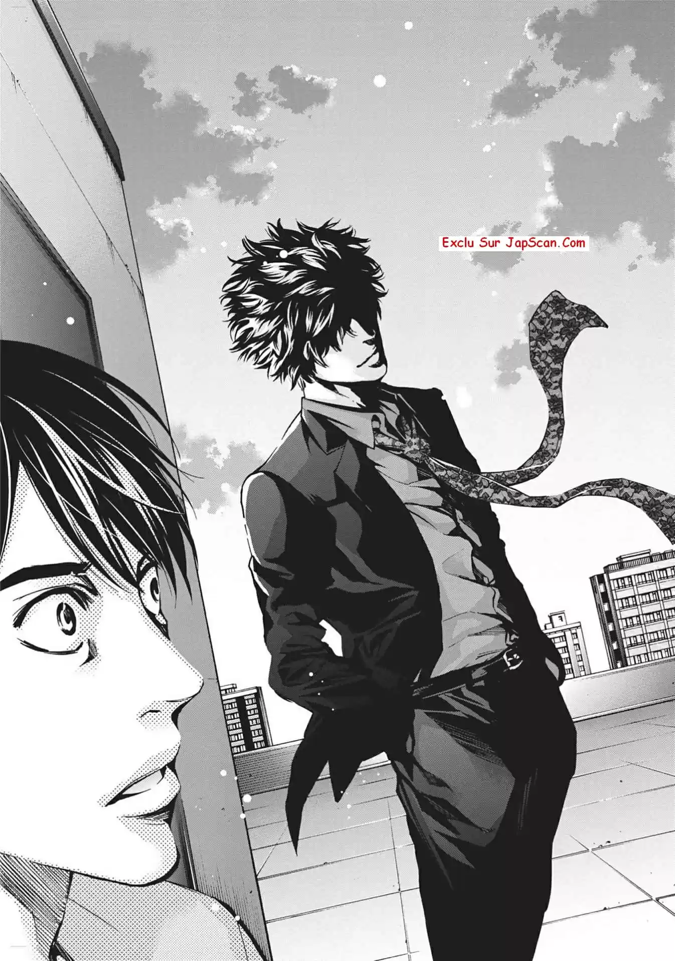 Read Perfect Crime FR Manga Online