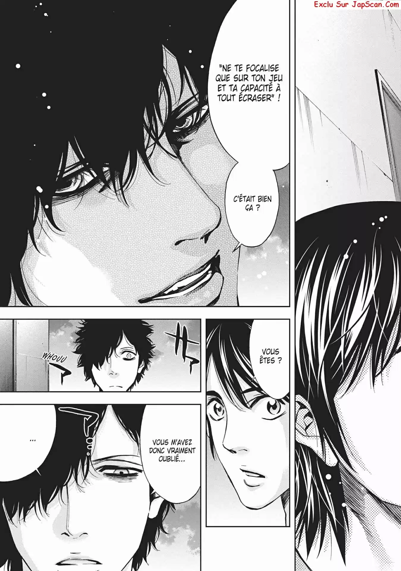 Read Perfect Crime FR Manga Online