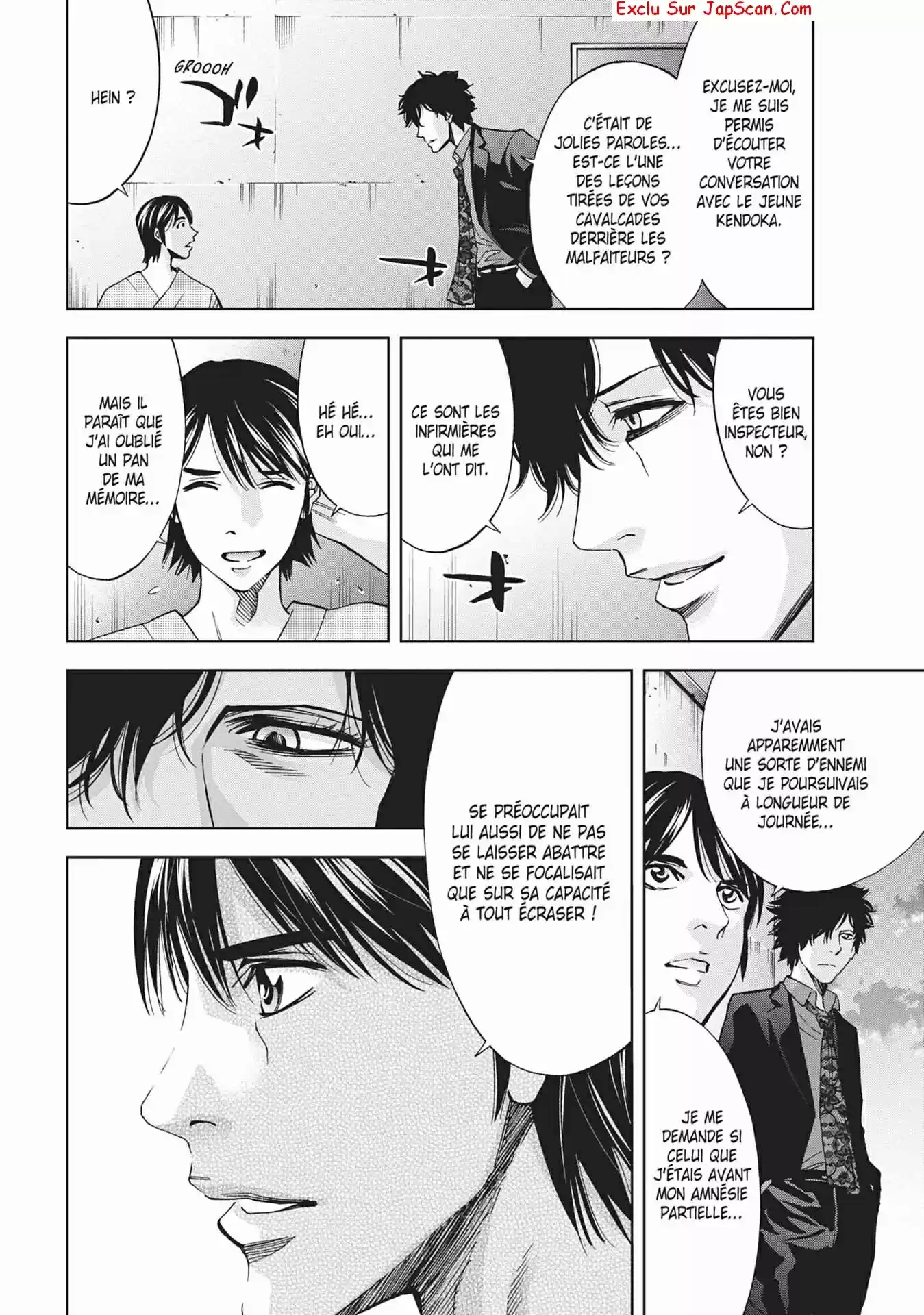 Read Perfect Crime FR Manga Online