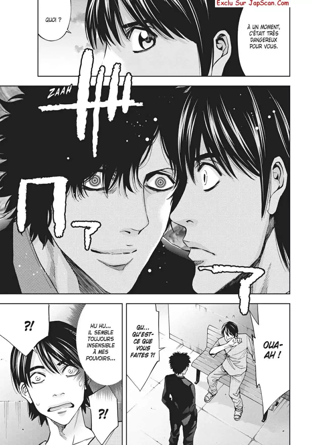 Read Perfect Crime FR Manga Online