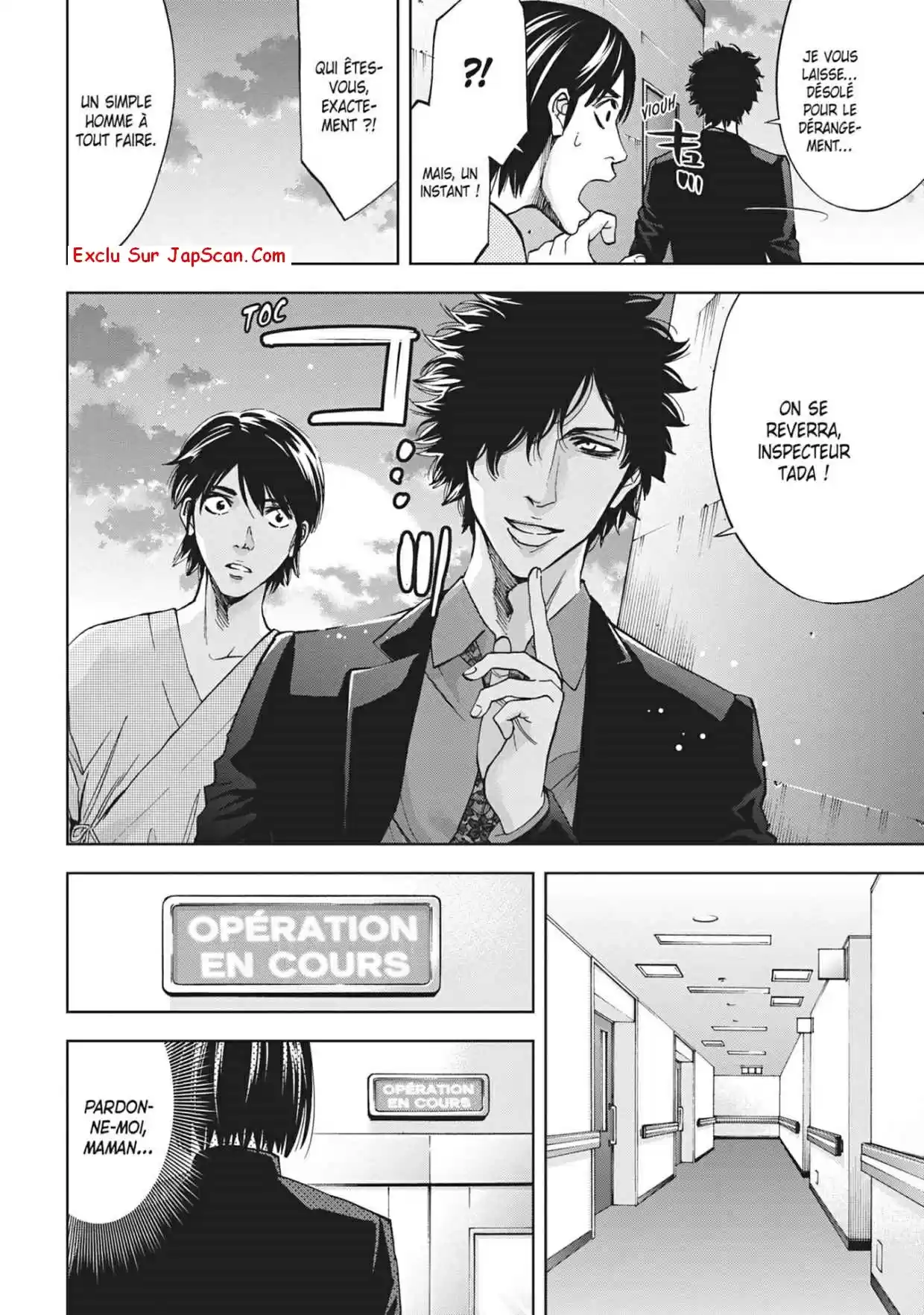 Read Perfect Crime FR Manga Online