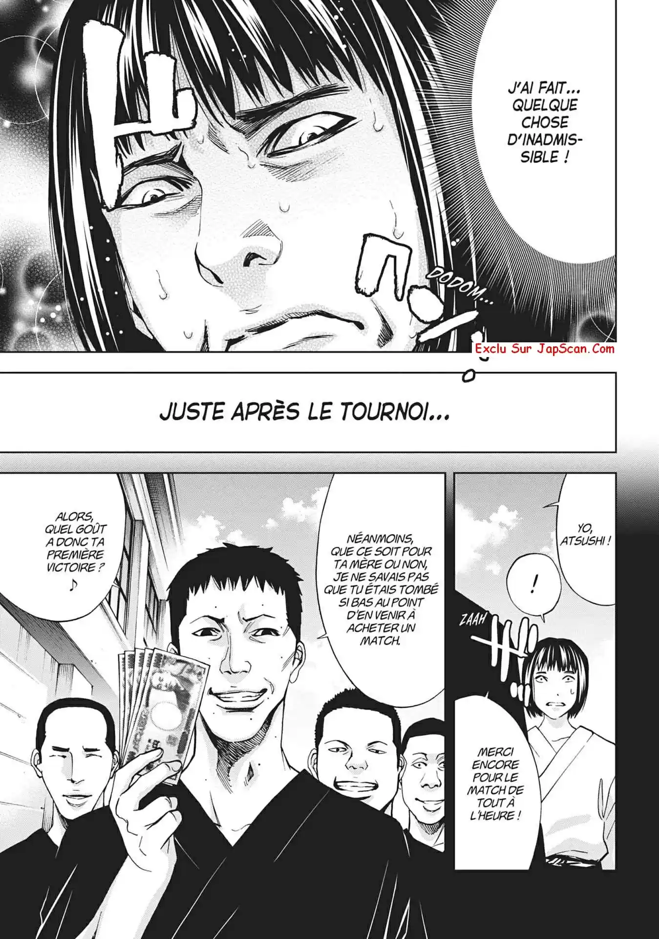 Read Perfect Crime FR Manga Online