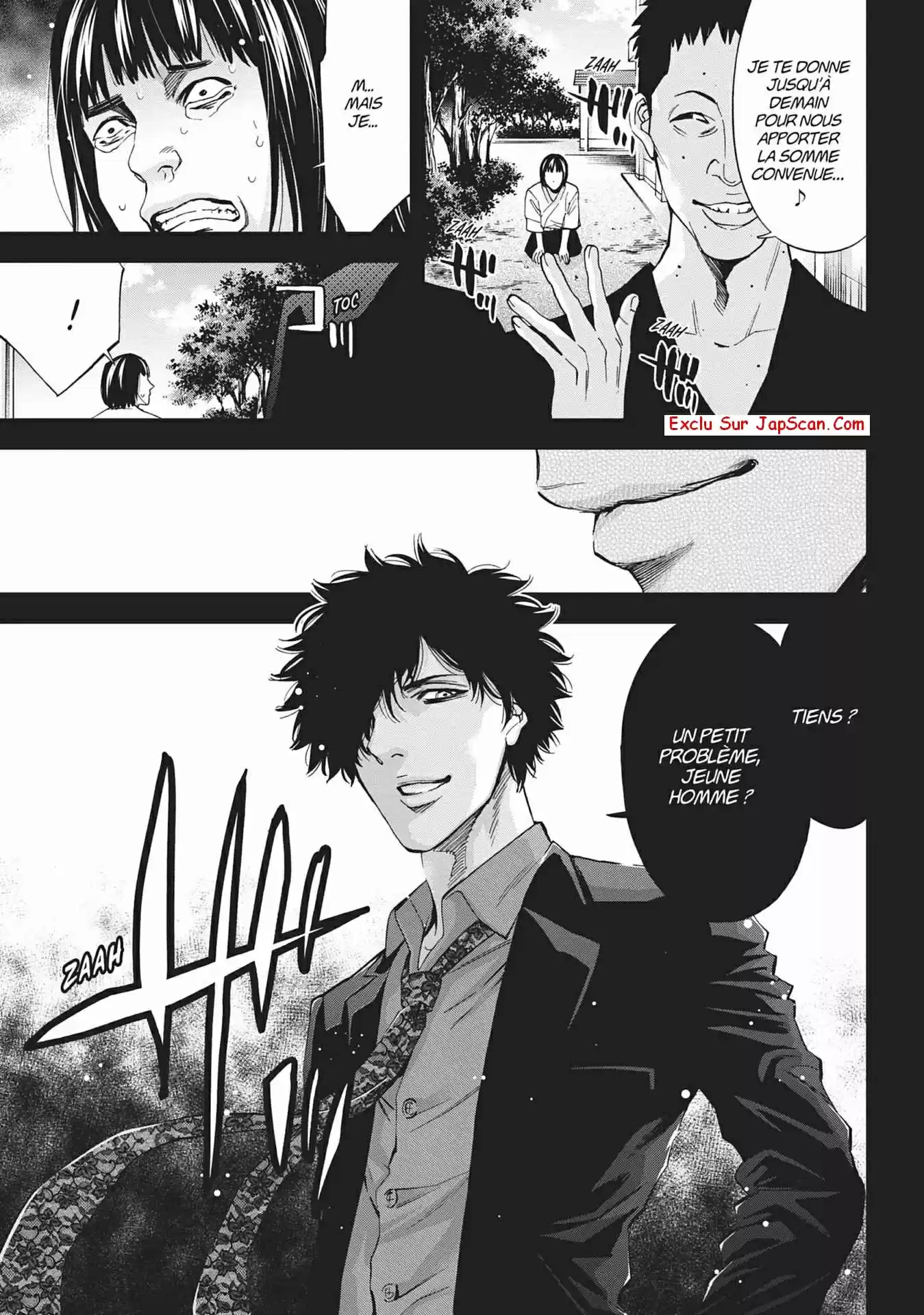 Read Perfect Crime FR Manga Online