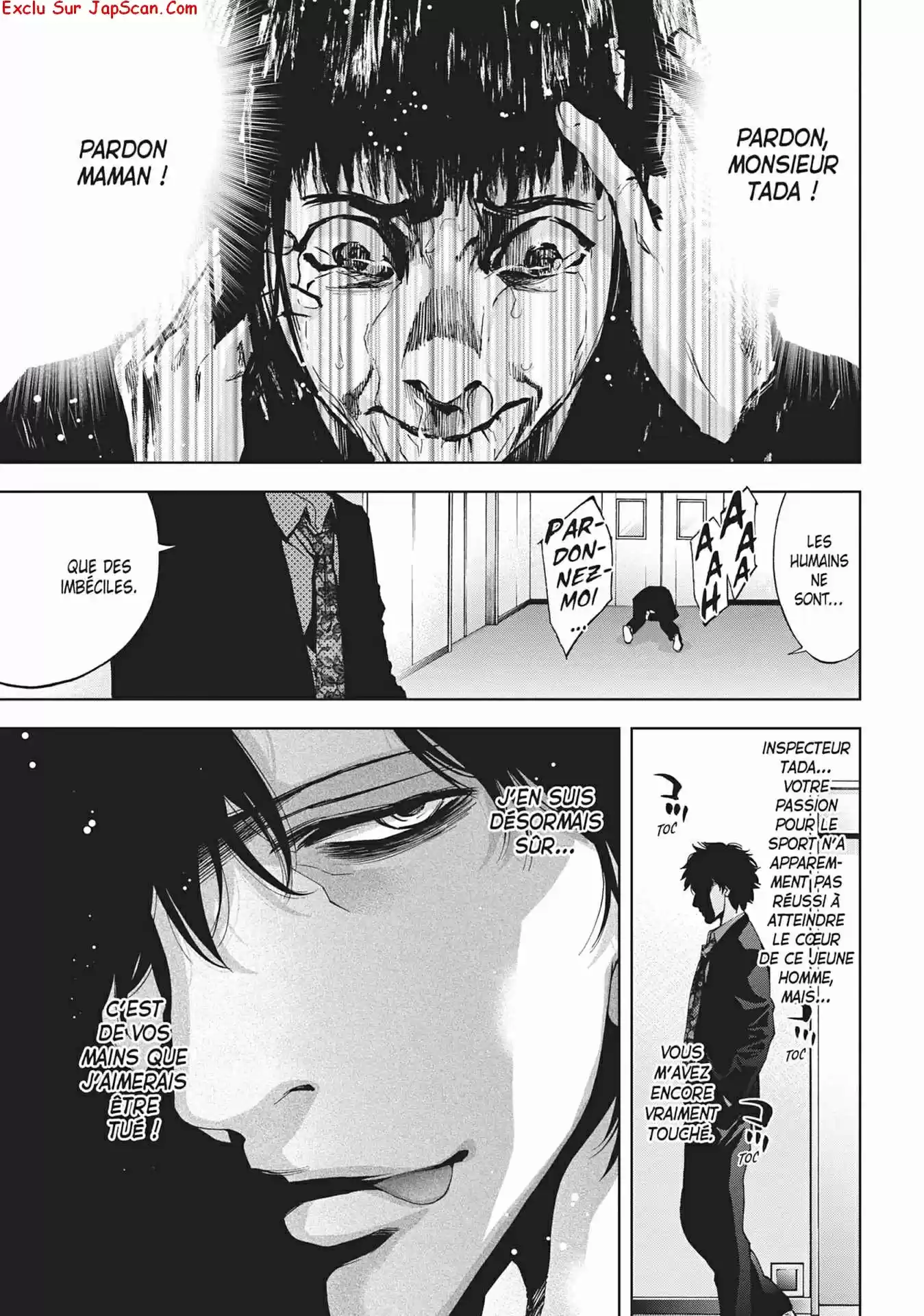 Read Perfect Crime FR Manga Online