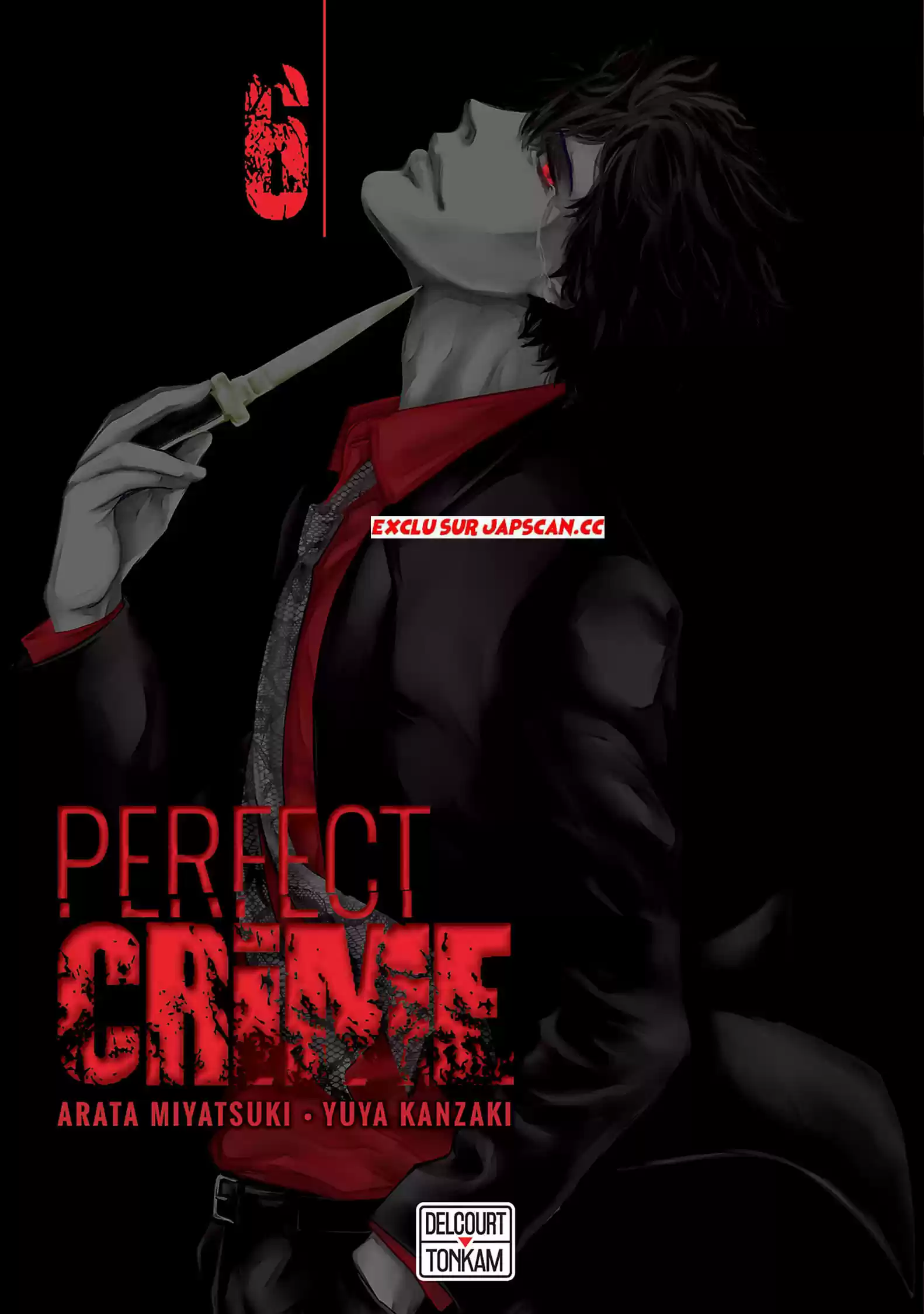 Read Perfect Crime FR Manga Online