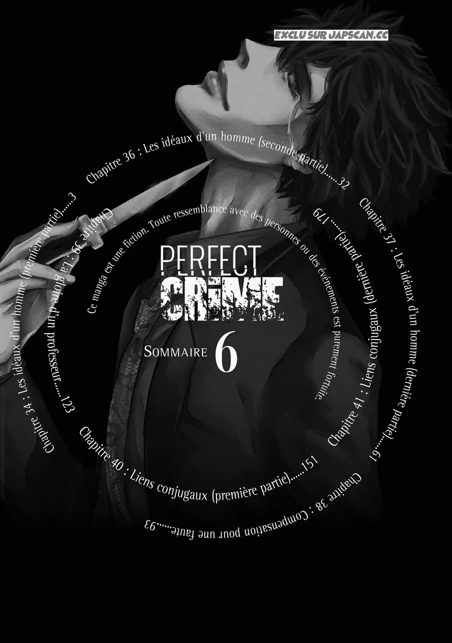 Read Perfect Crime FR Manga Online
