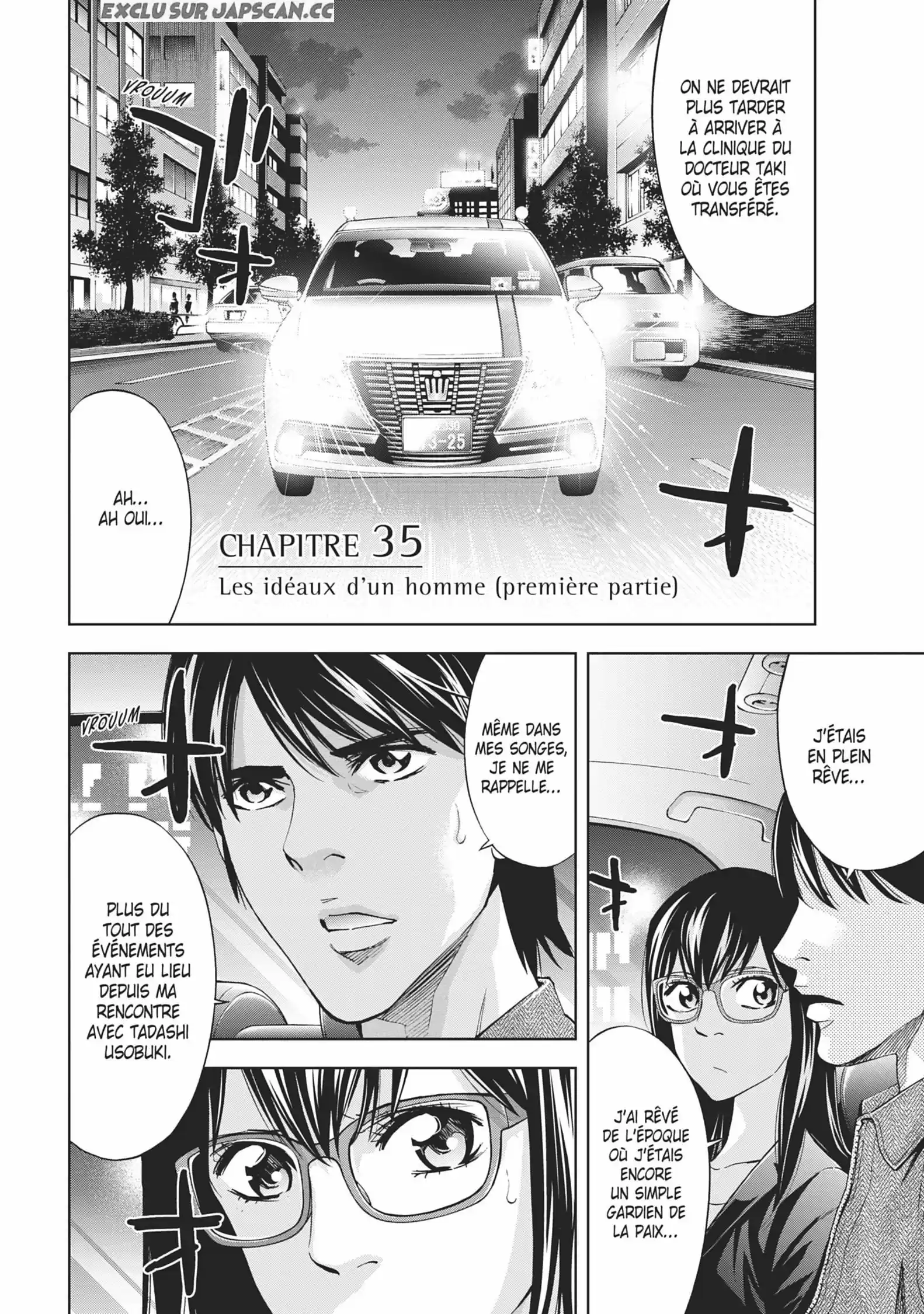 Read Perfect Crime FR Manga Online