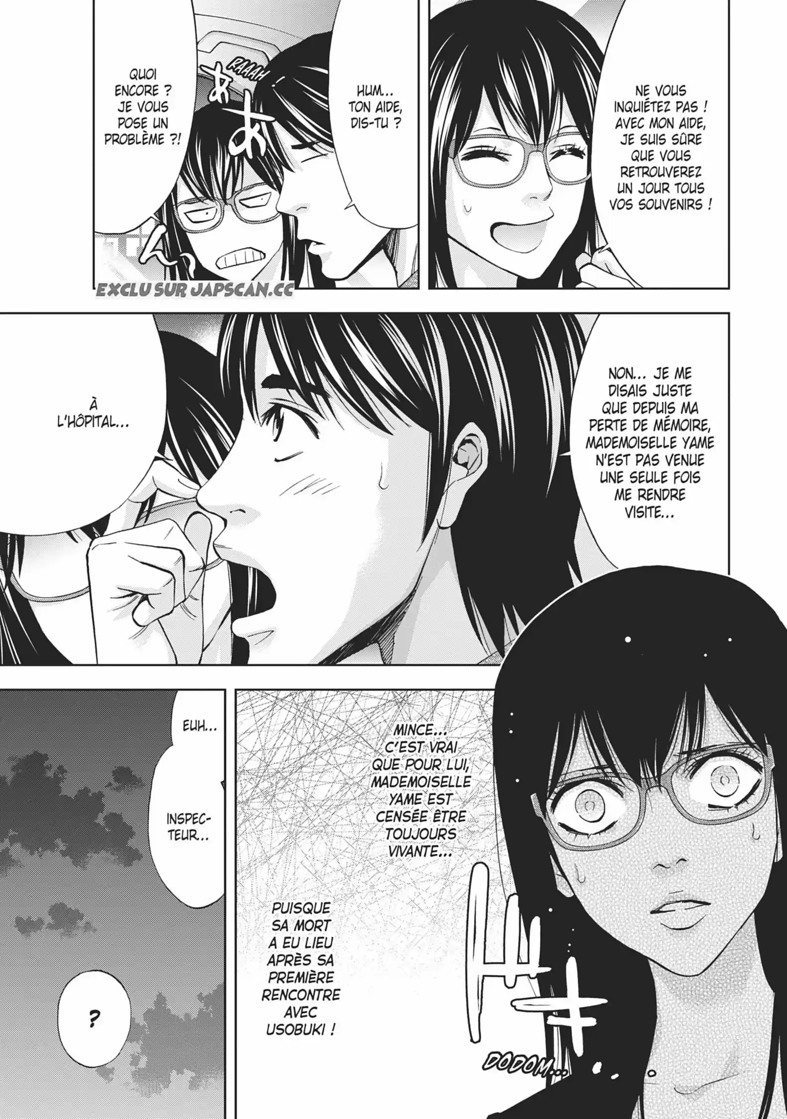 Read Perfect Crime FR Manga Online