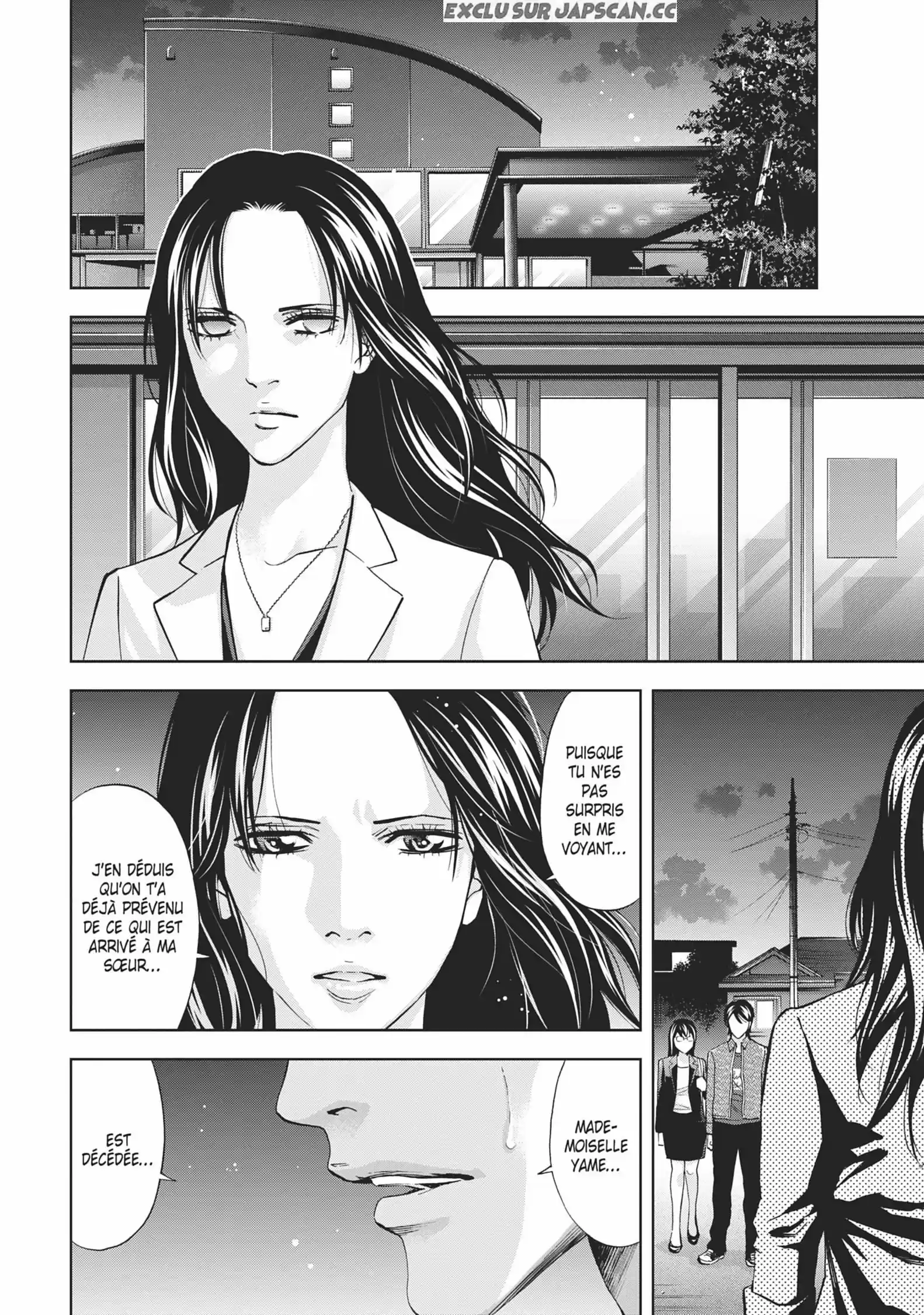 Read Perfect Crime FR Manga Online
