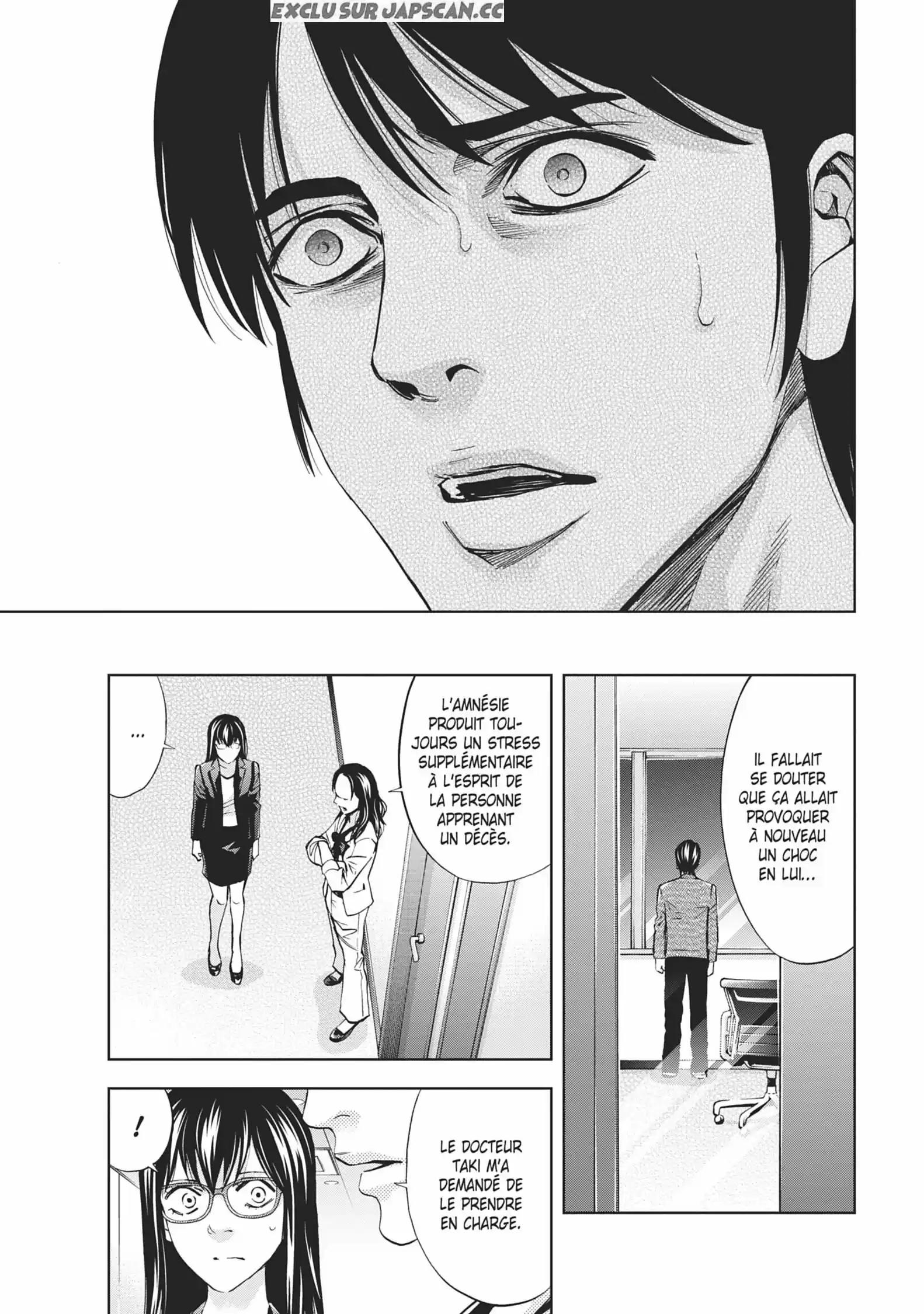 Read Perfect Crime FR Manga Online