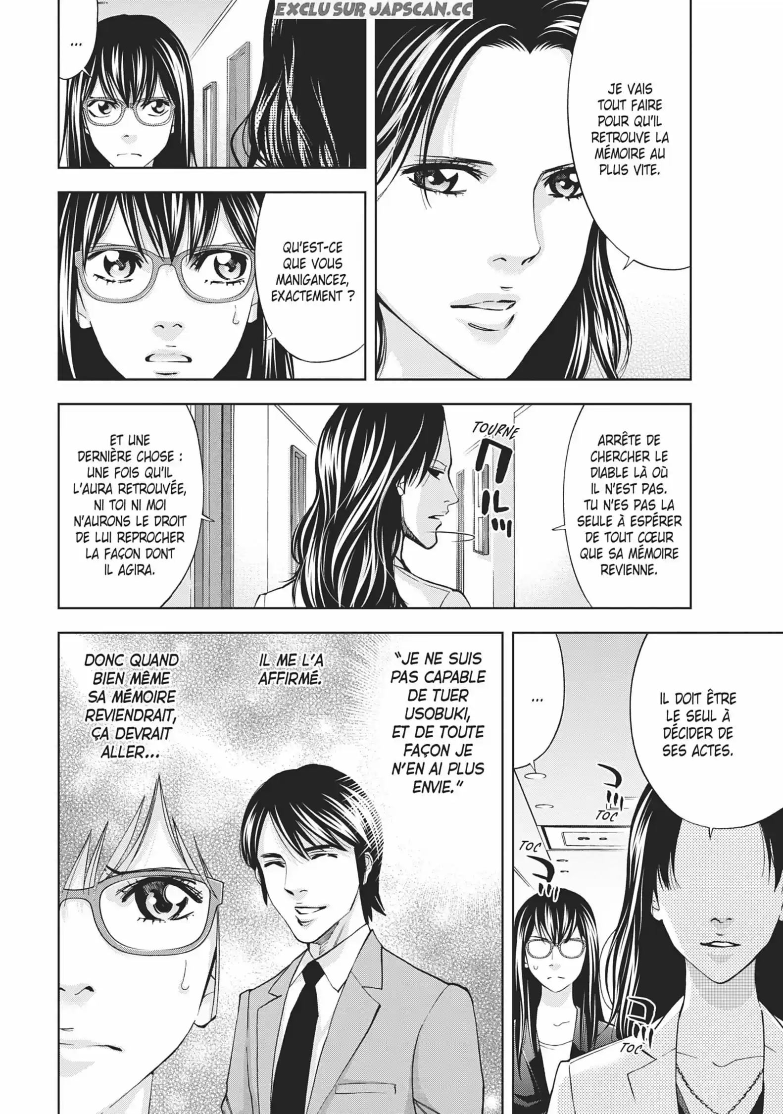 Read Perfect Crime FR Manga Online