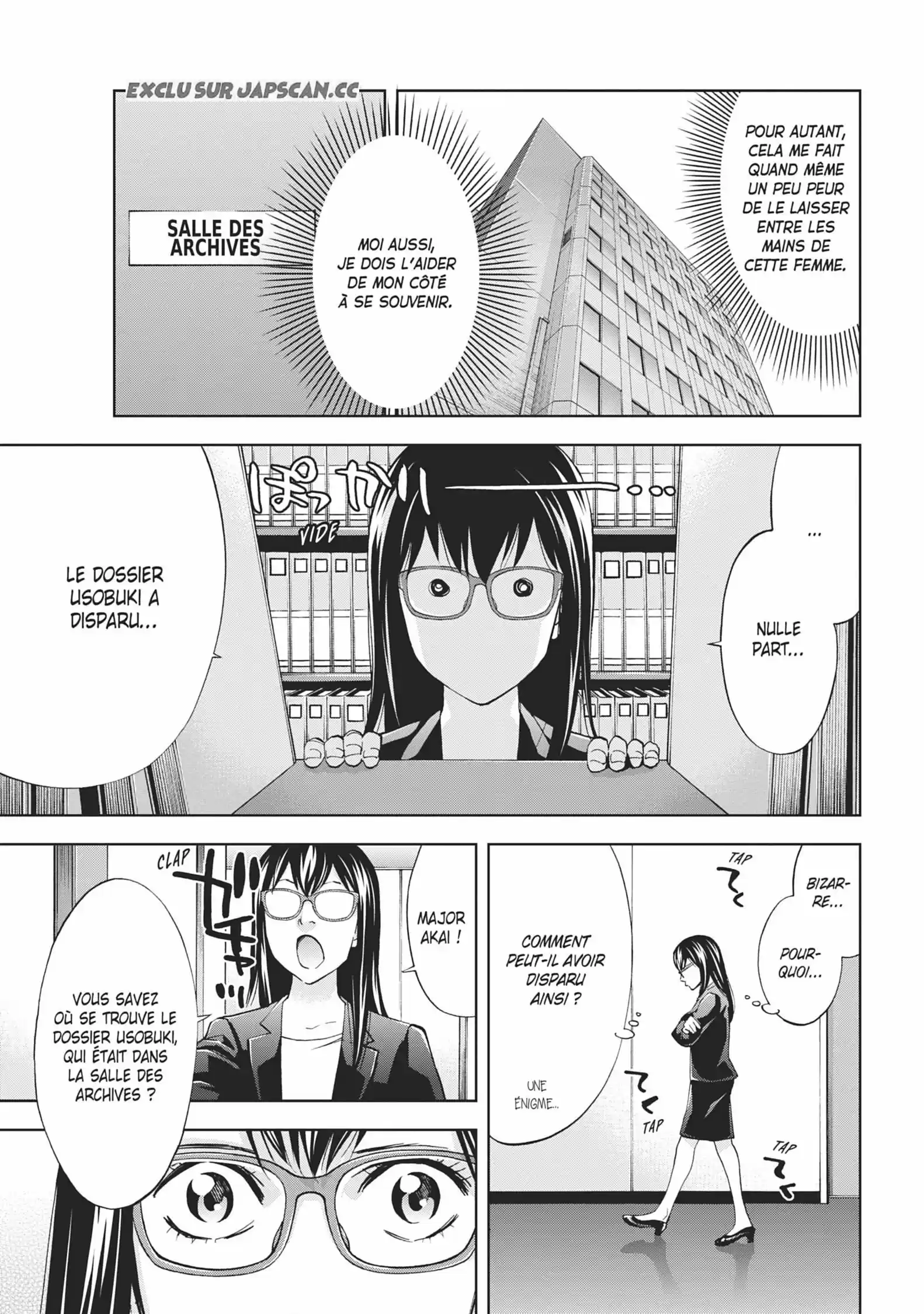 Read Perfect Crime FR Manga Online