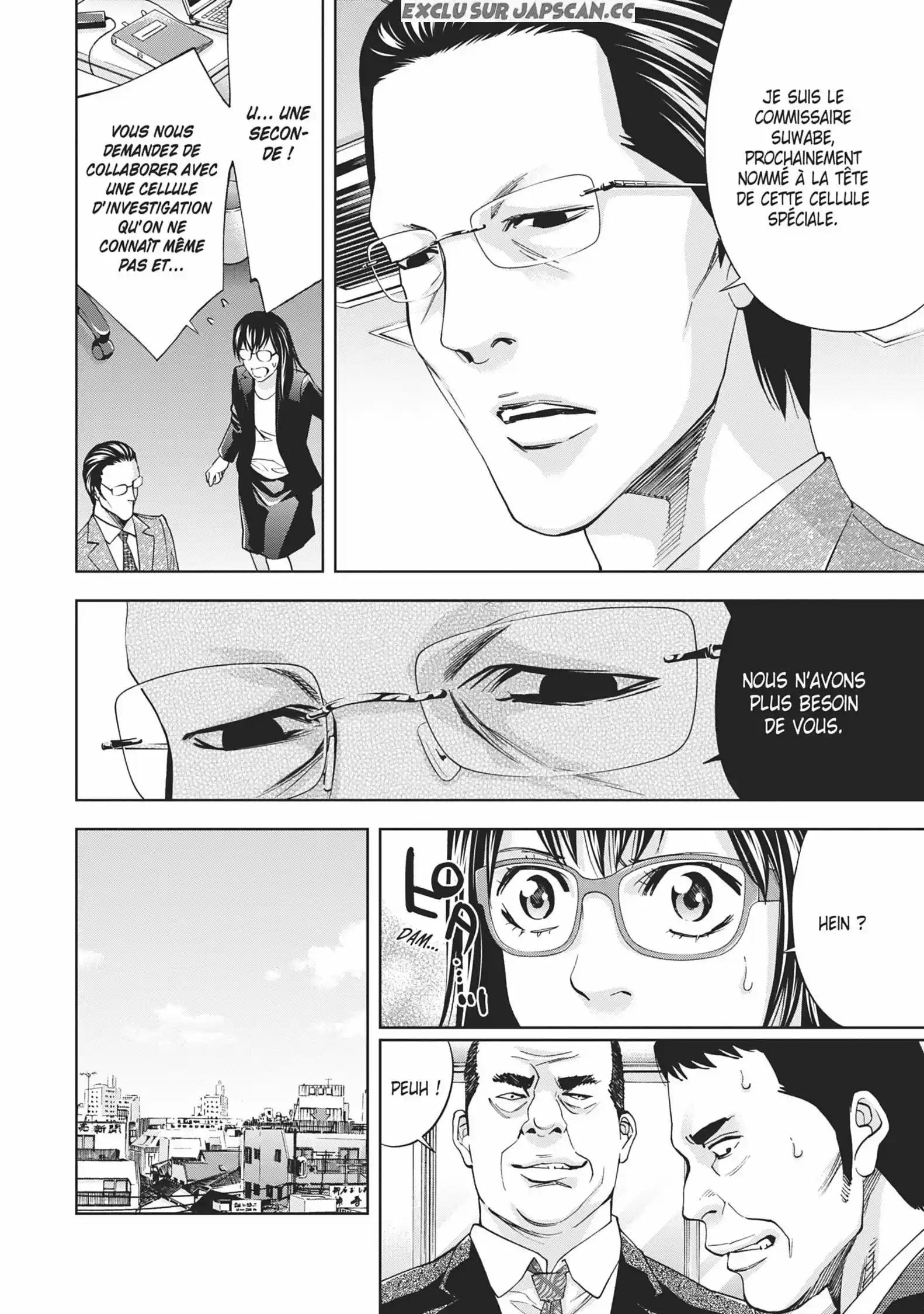 Read Perfect Crime FR Manga Online