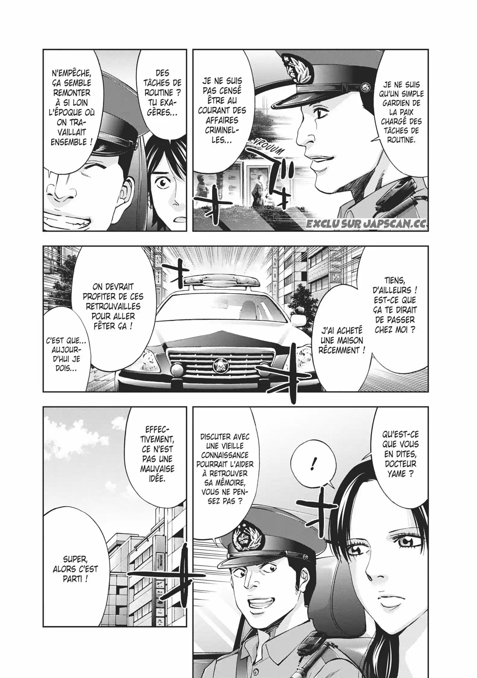 Read Perfect Crime FR Manga Online