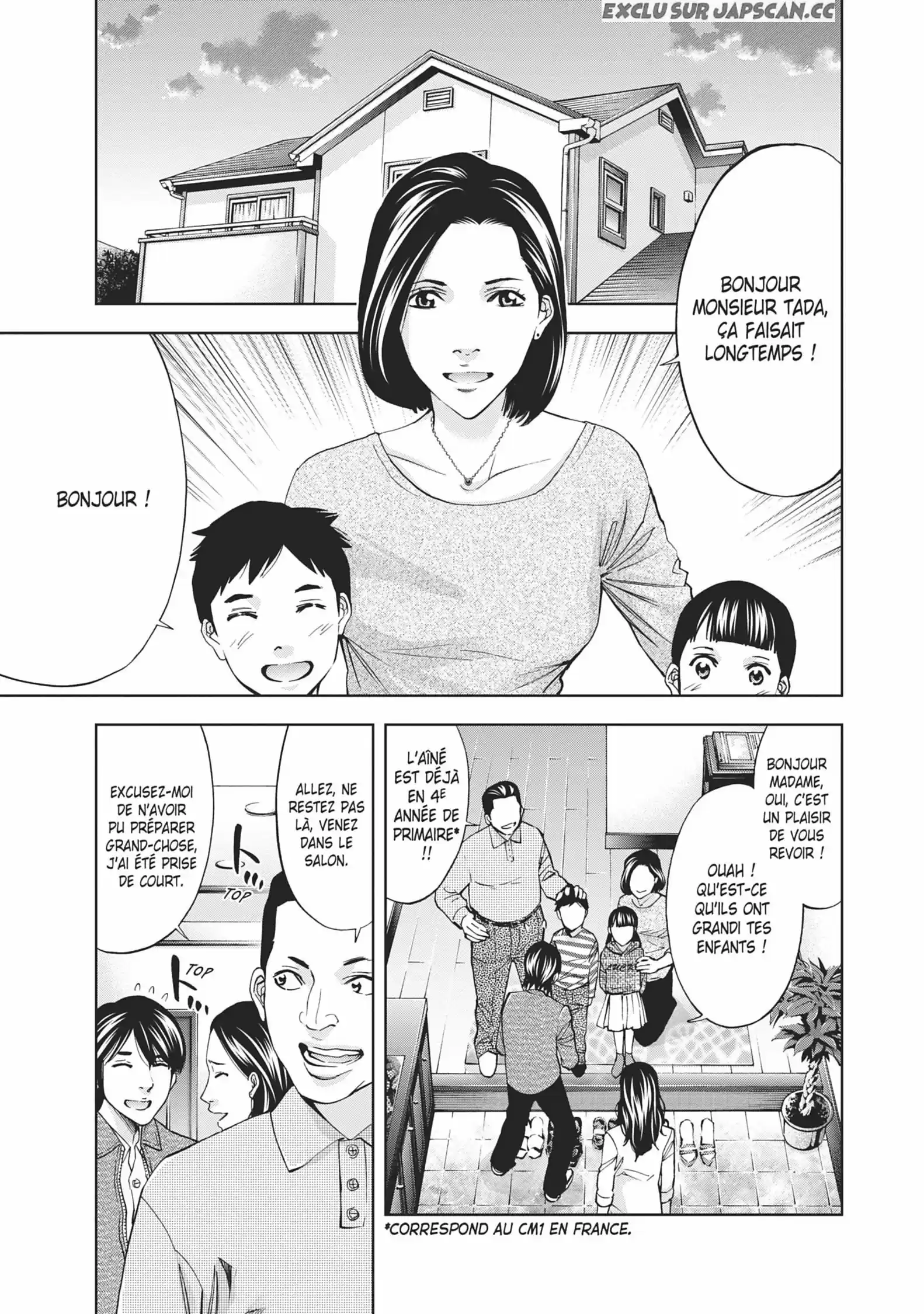 Read Perfect Crime FR Manga Online