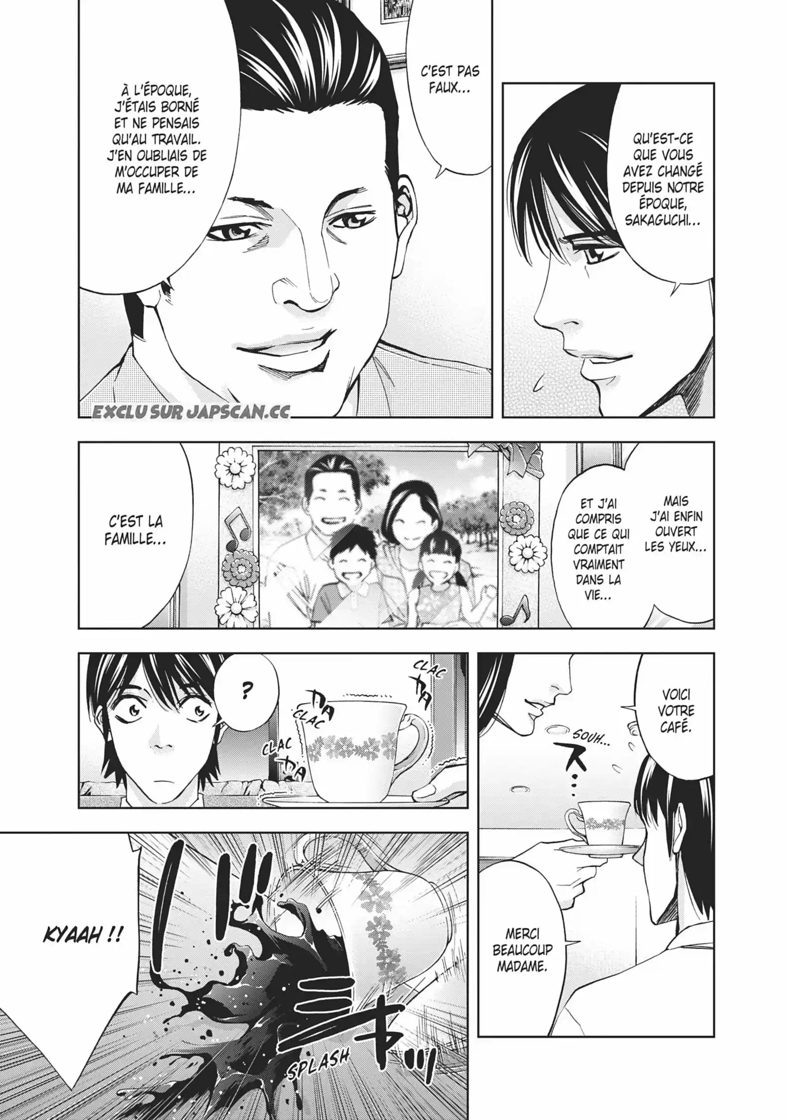 Read Perfect Crime FR Manga Online