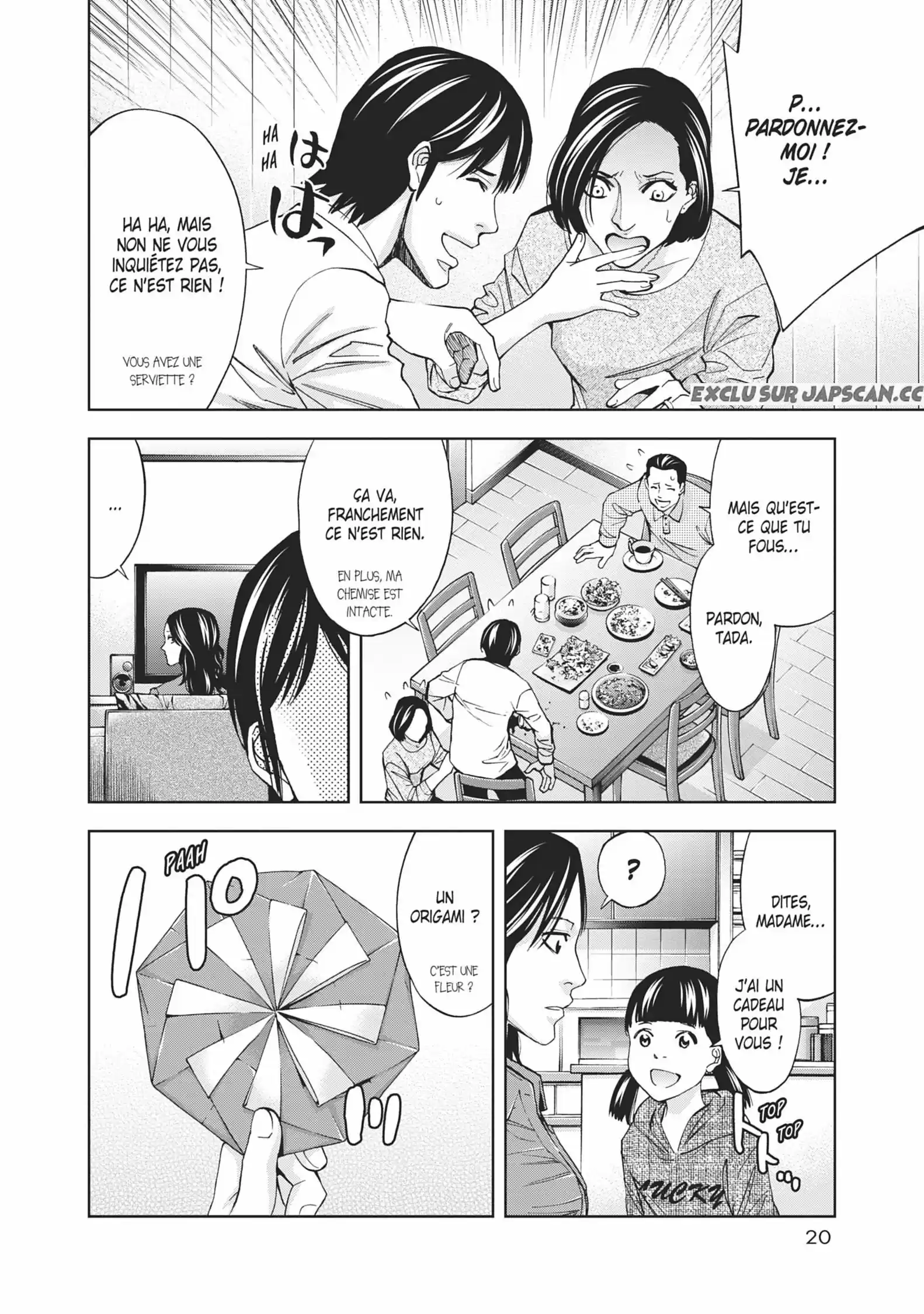 Read Perfect Crime FR Manga Online
