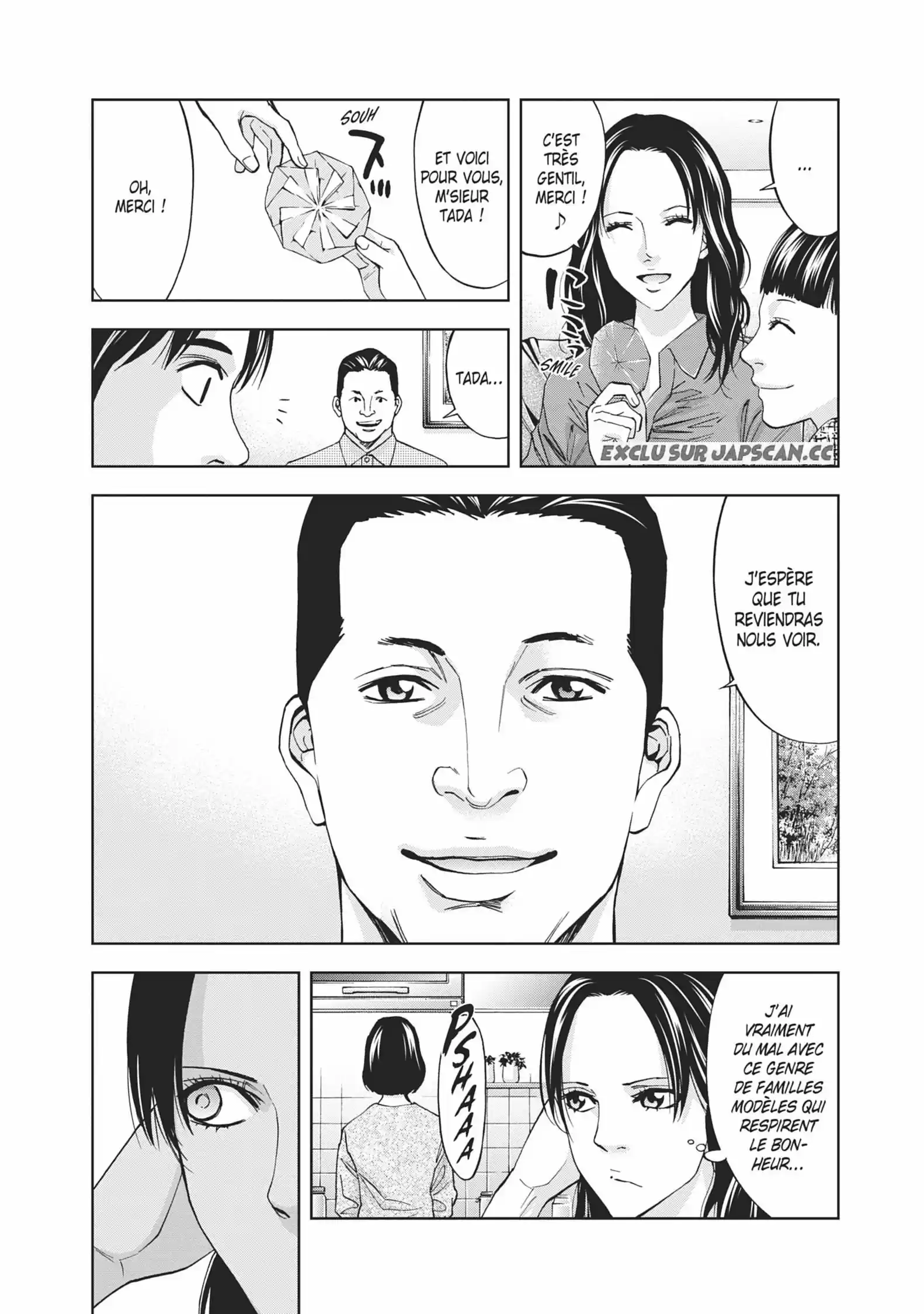 Read Perfect Crime FR Manga Online