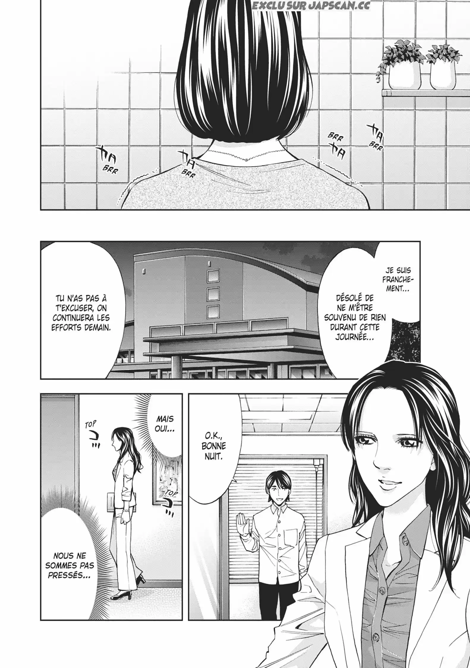 Read Perfect Crime FR Manga Online