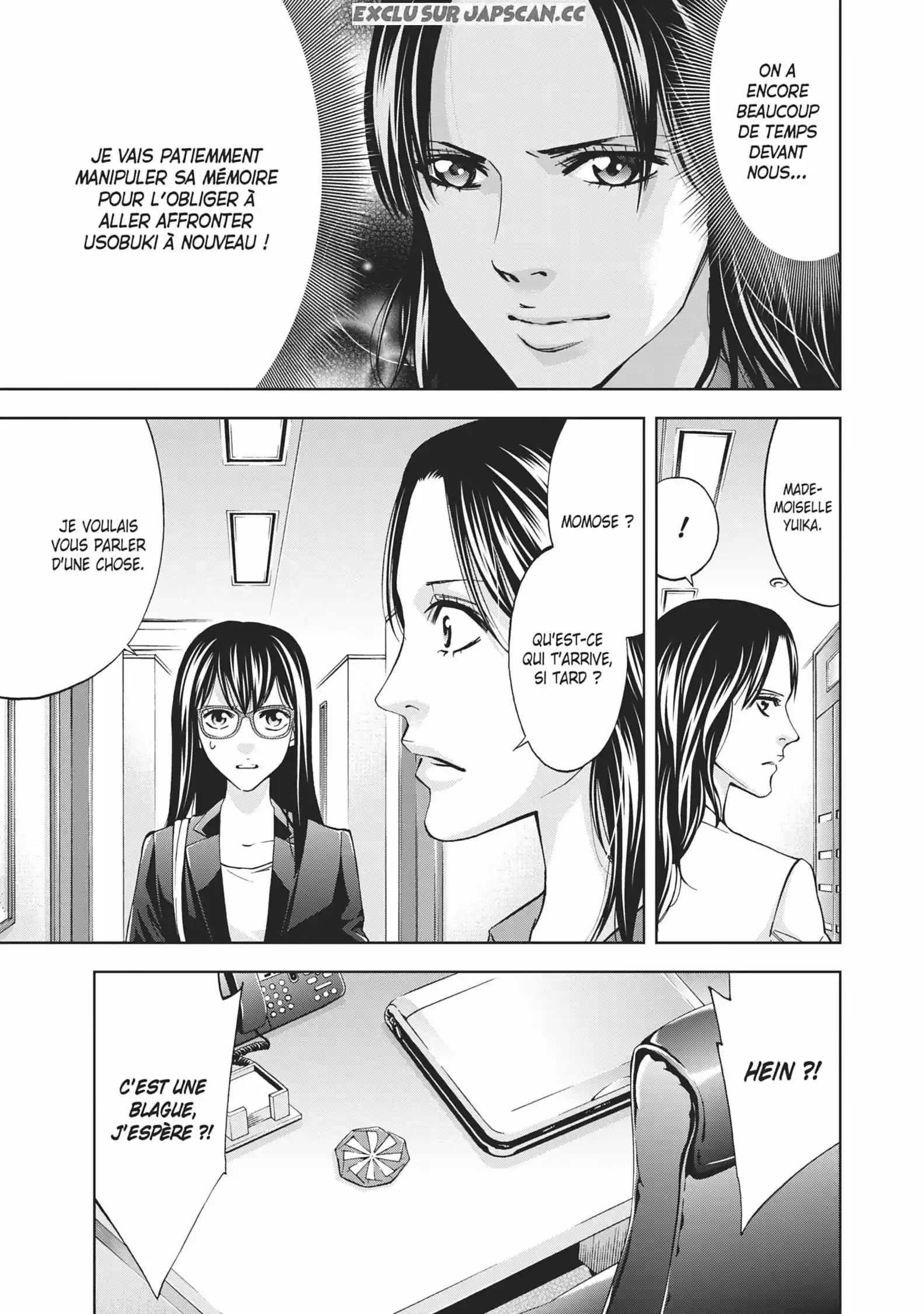 Read Perfect Crime FR Manga Online