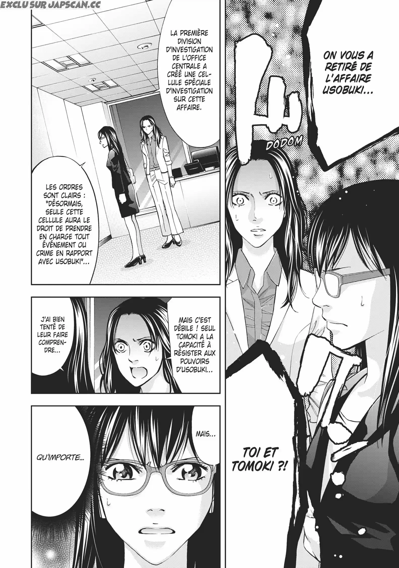 Read Perfect Crime FR Manga Online