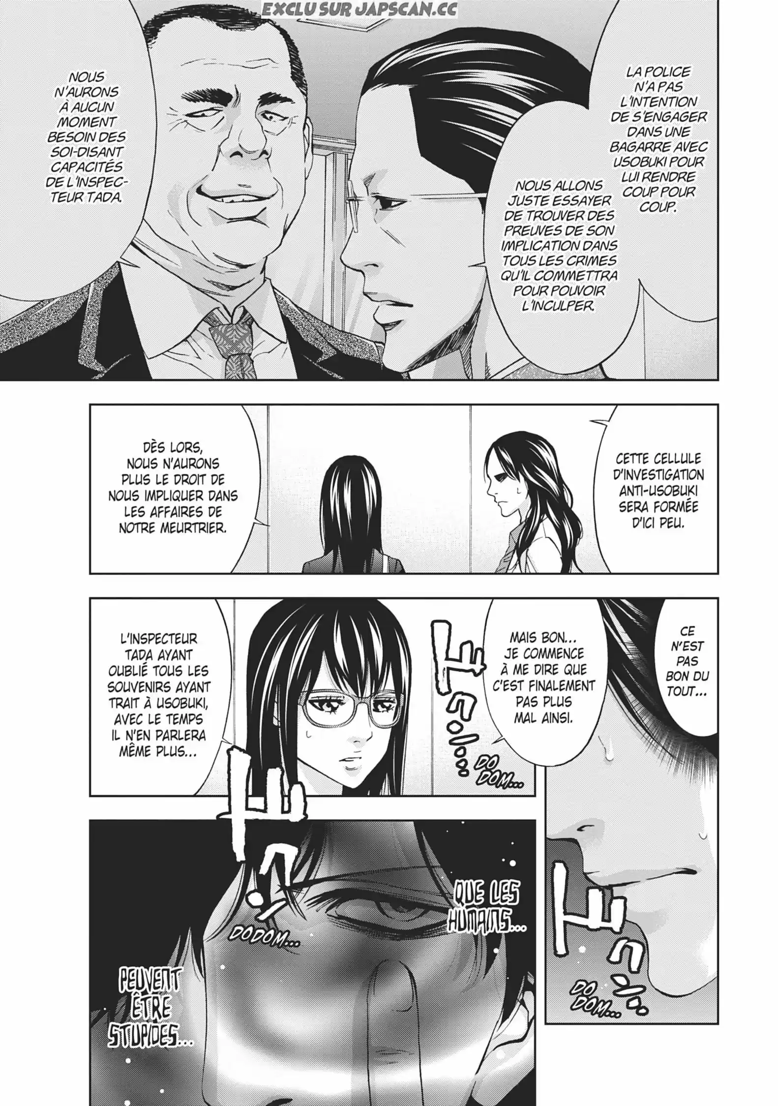 Read Perfect Crime FR Manga Online