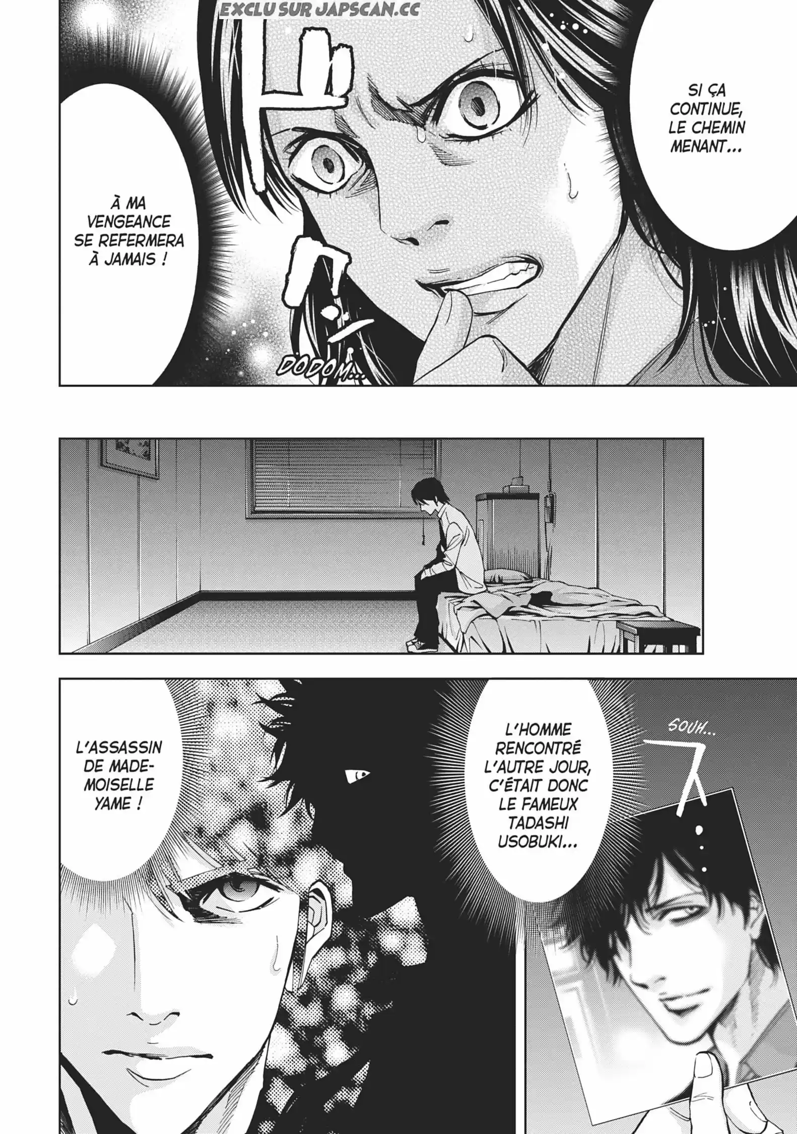 Read Perfect Crime FR Manga Online