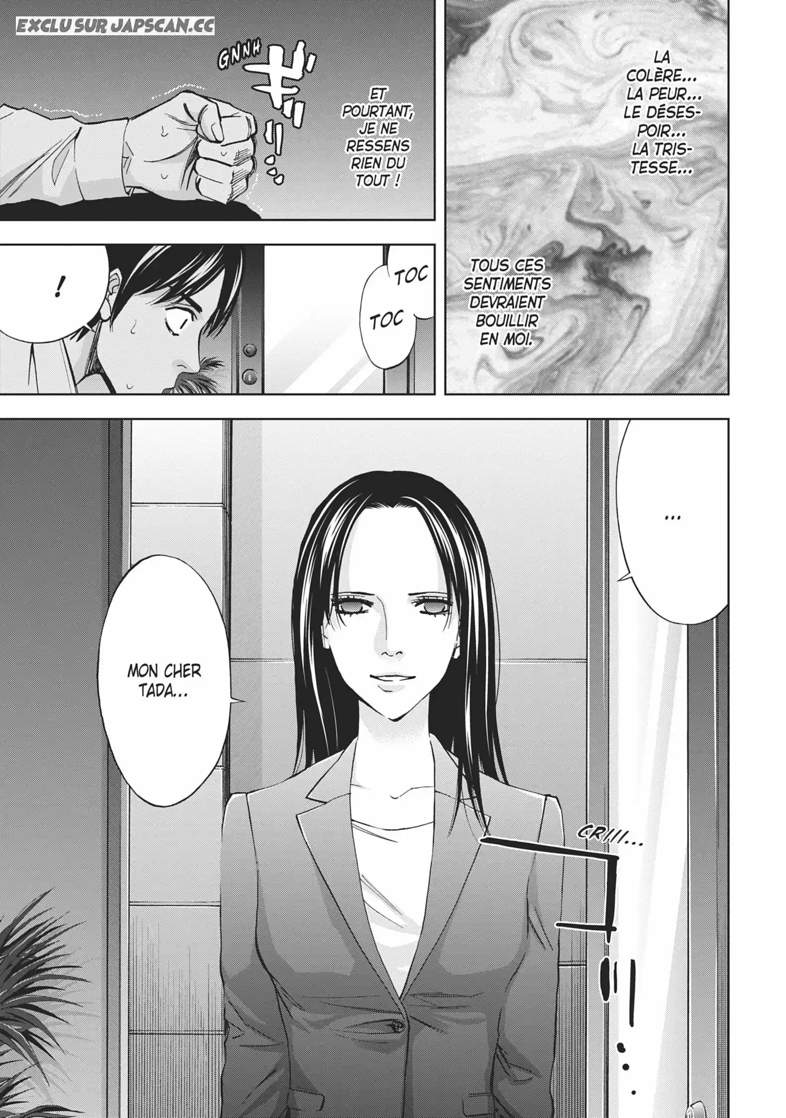 Read Perfect Crime FR Manga Online