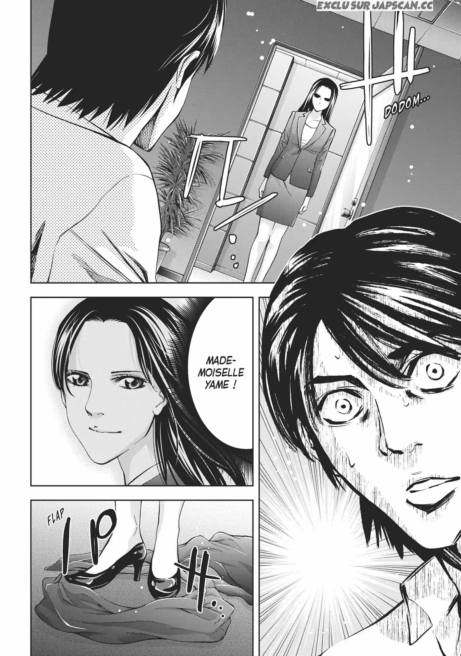 Read Perfect Crime FR Manga Online
