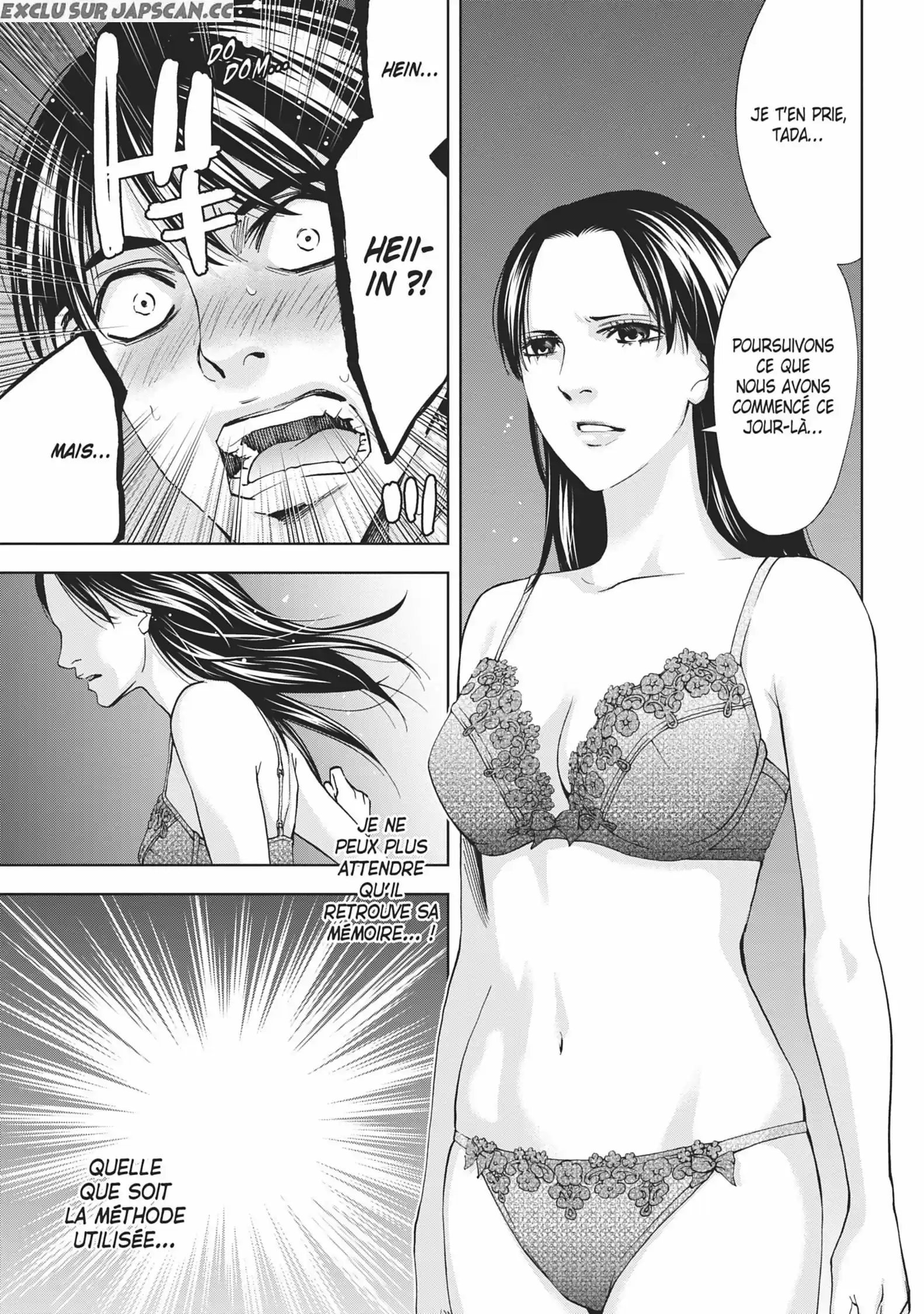 Read Perfect Crime FR Manga Online