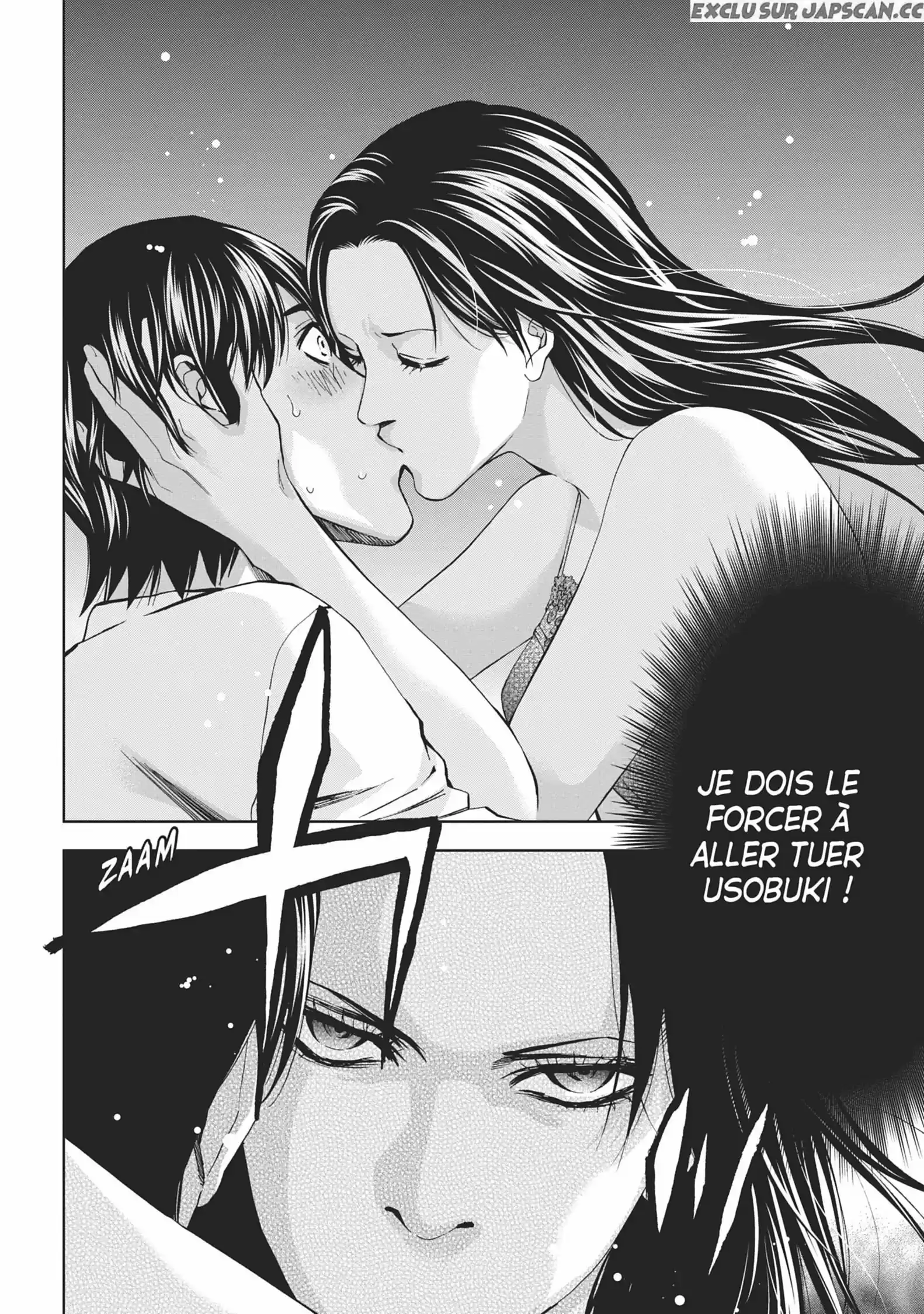 Read Perfect Crime FR Manga Online