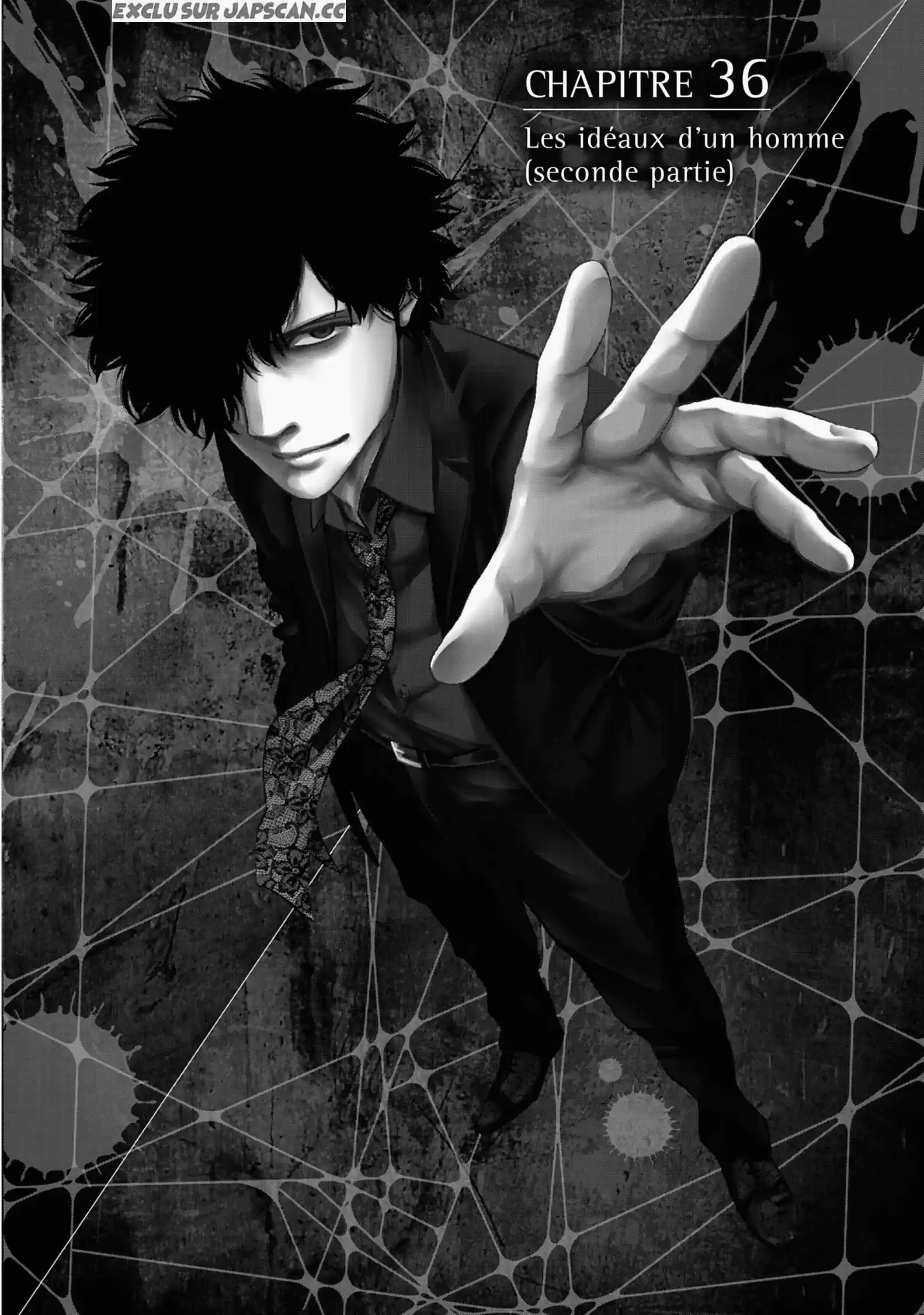 Read Perfect Crime FR Manga Online
