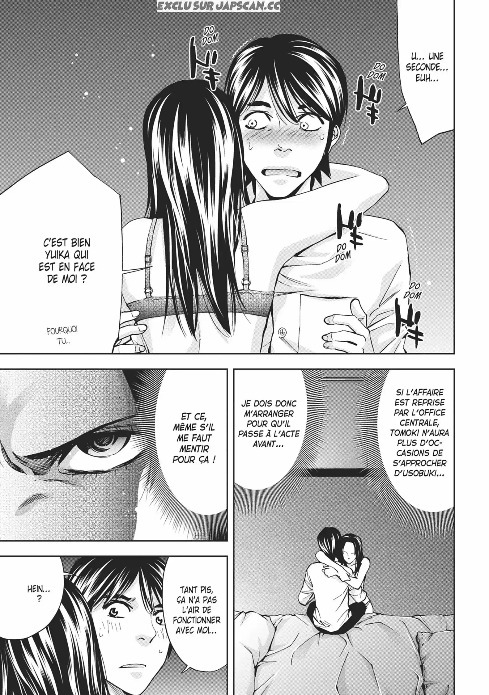 Read Perfect Crime FR Manga Online