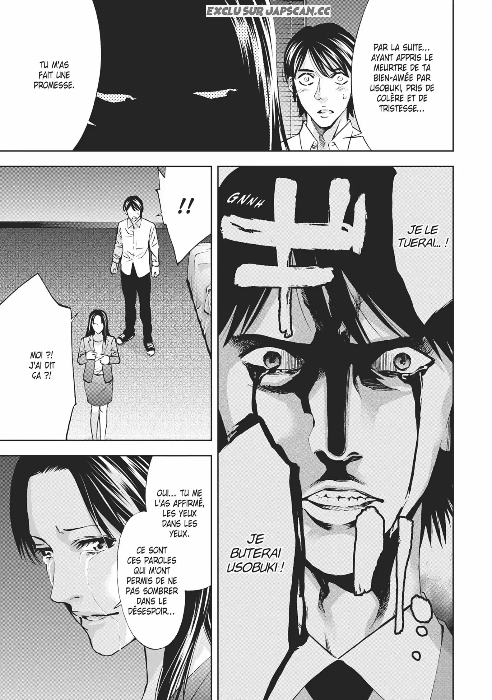 Read Perfect Crime FR Manga Online