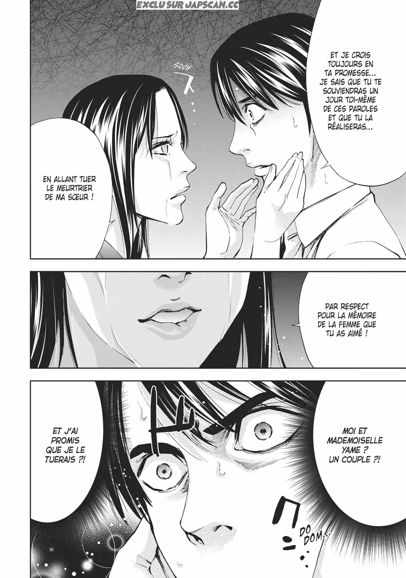 Read Perfect Crime FR Manga Online