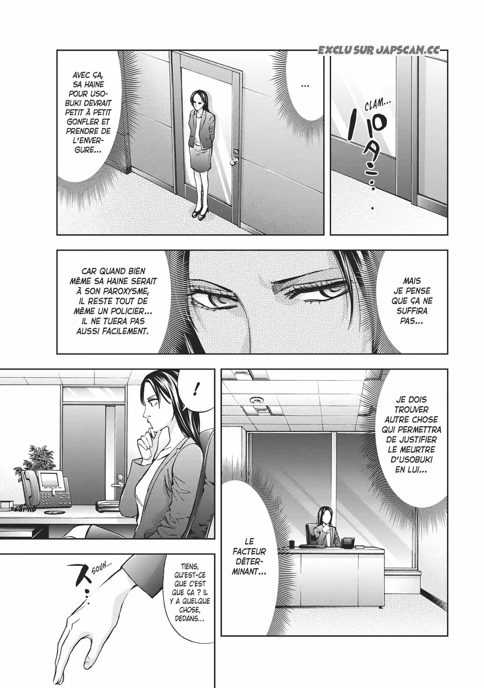 Read Perfect Crime FR Manga Online
