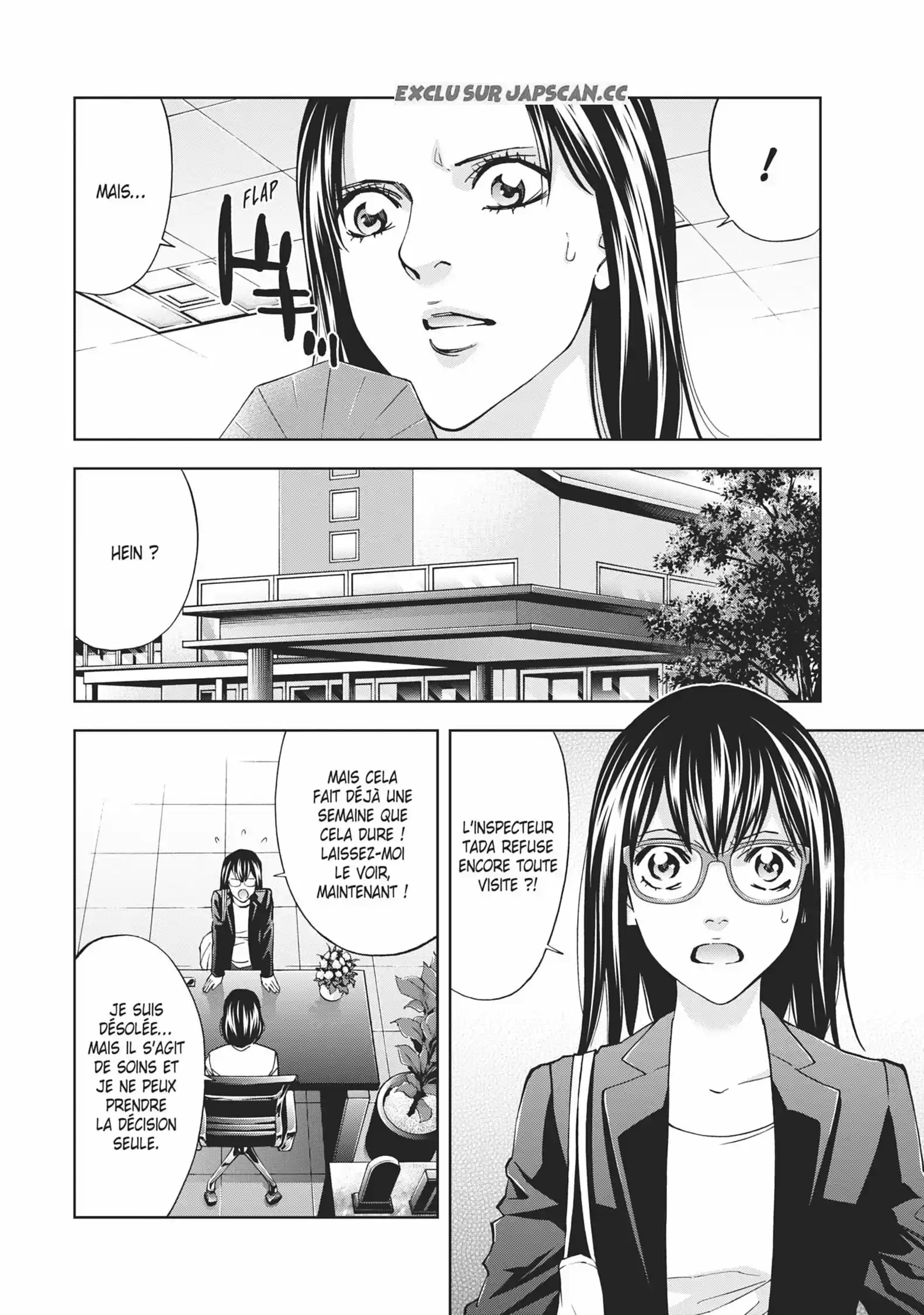 Read Perfect Crime FR Manga Online
