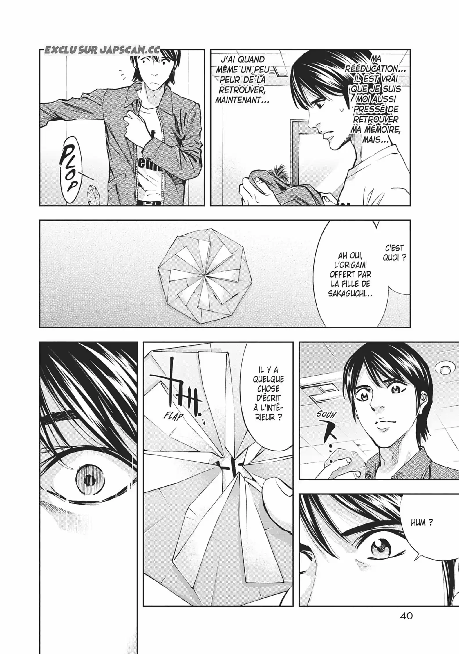 Read Perfect Crime FR Manga Online