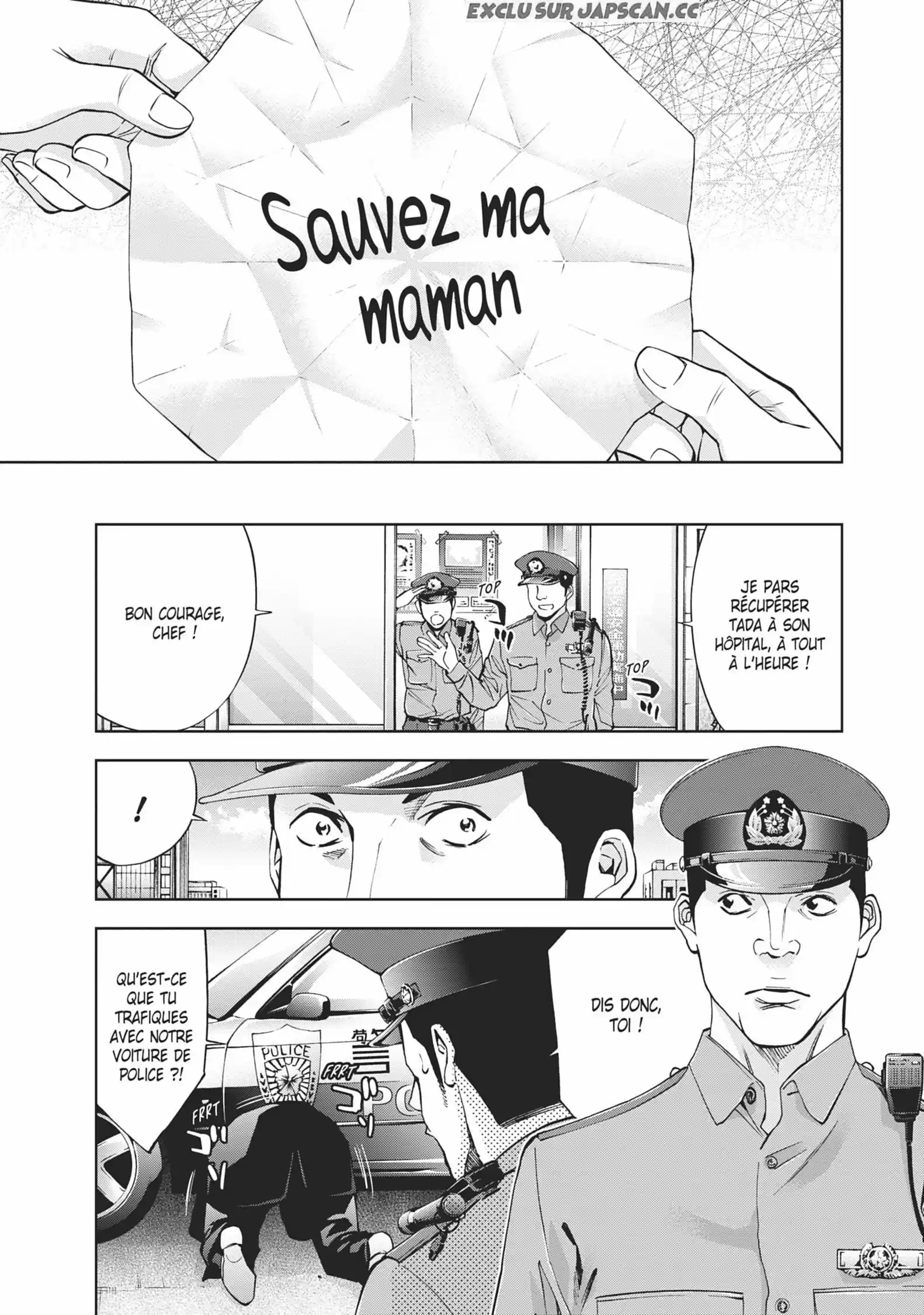 Read Perfect Crime FR Manga Online