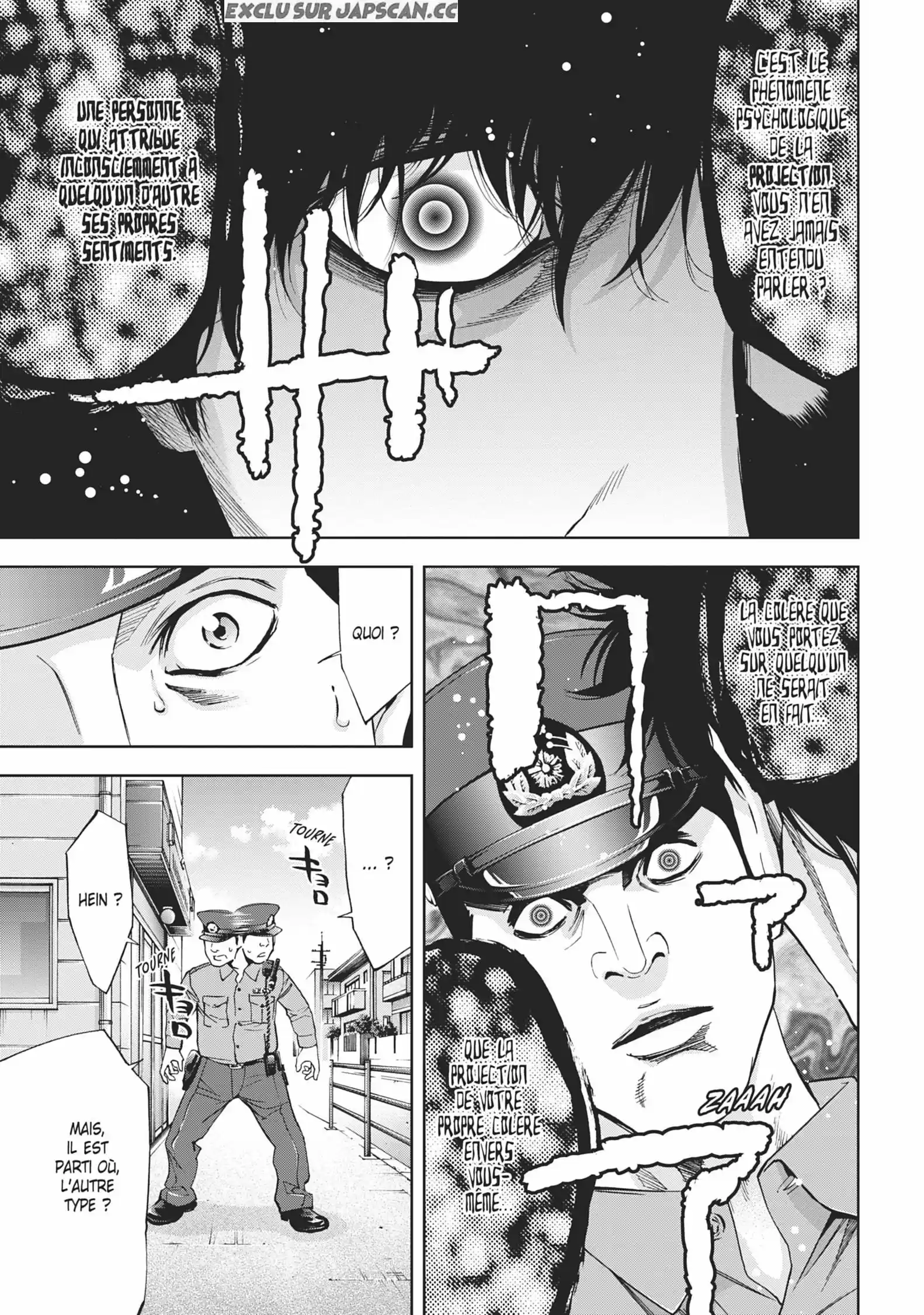 Read Perfect Crime FR Manga Online
