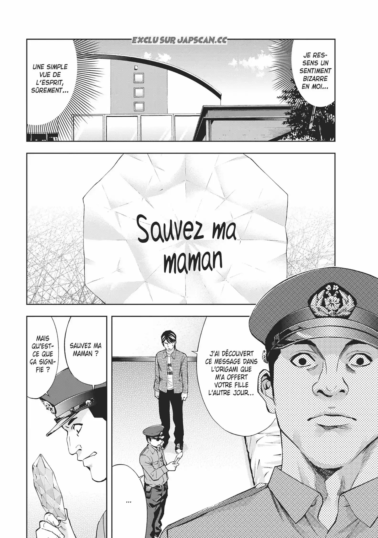 Read Perfect Crime FR Manga Online
