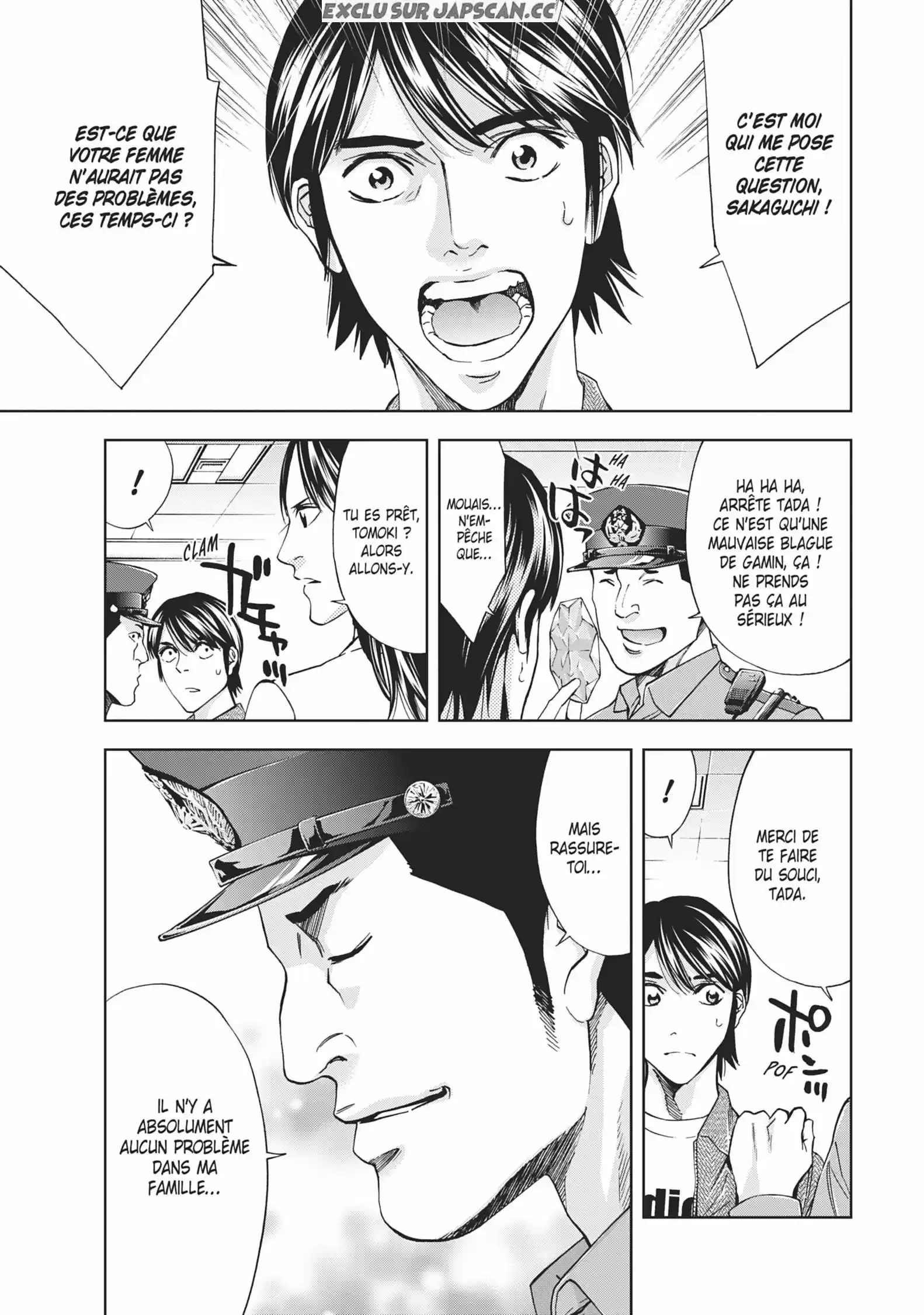 Read Perfect Crime FR Manga Online