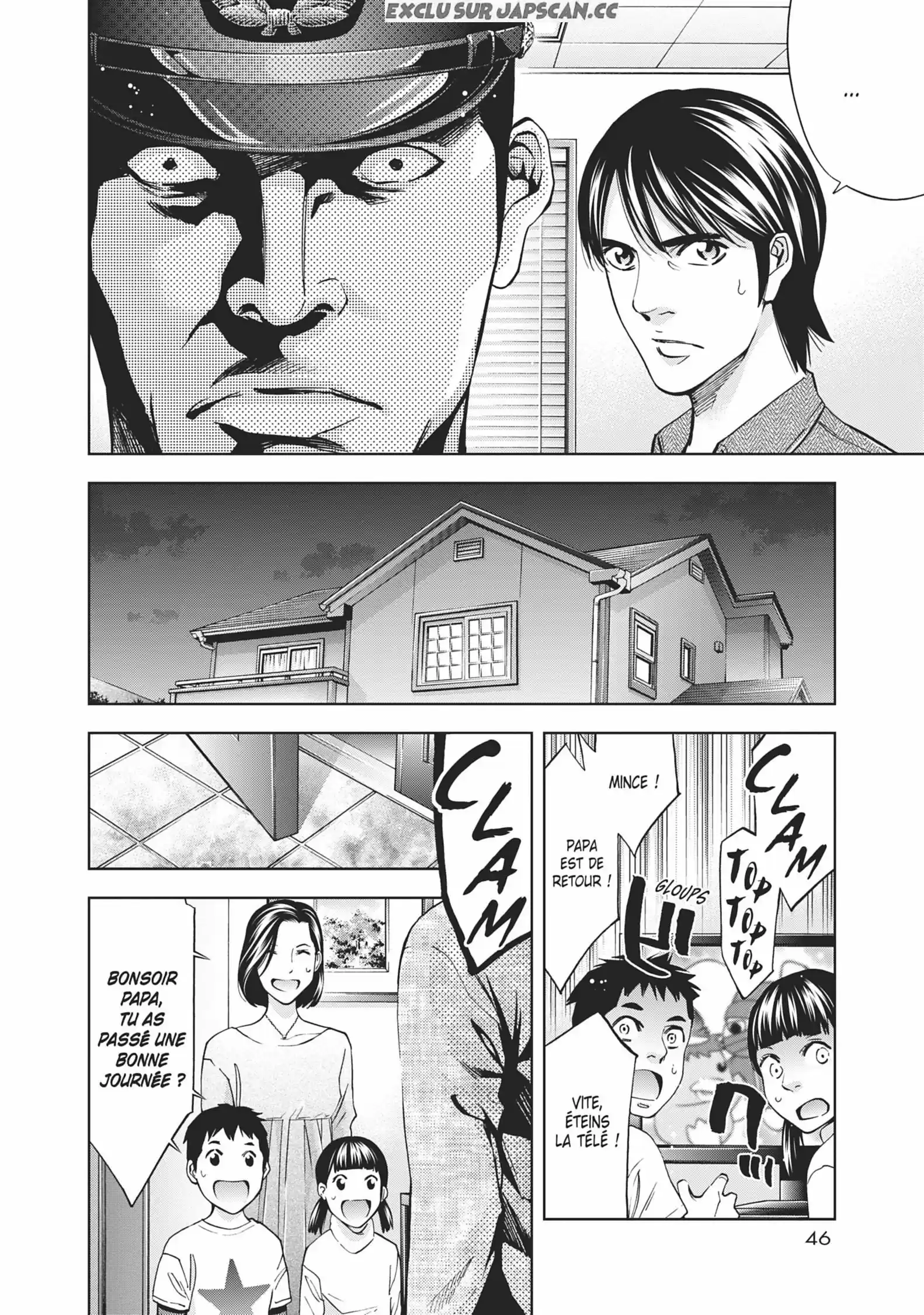 Read Perfect Crime FR Manga Online