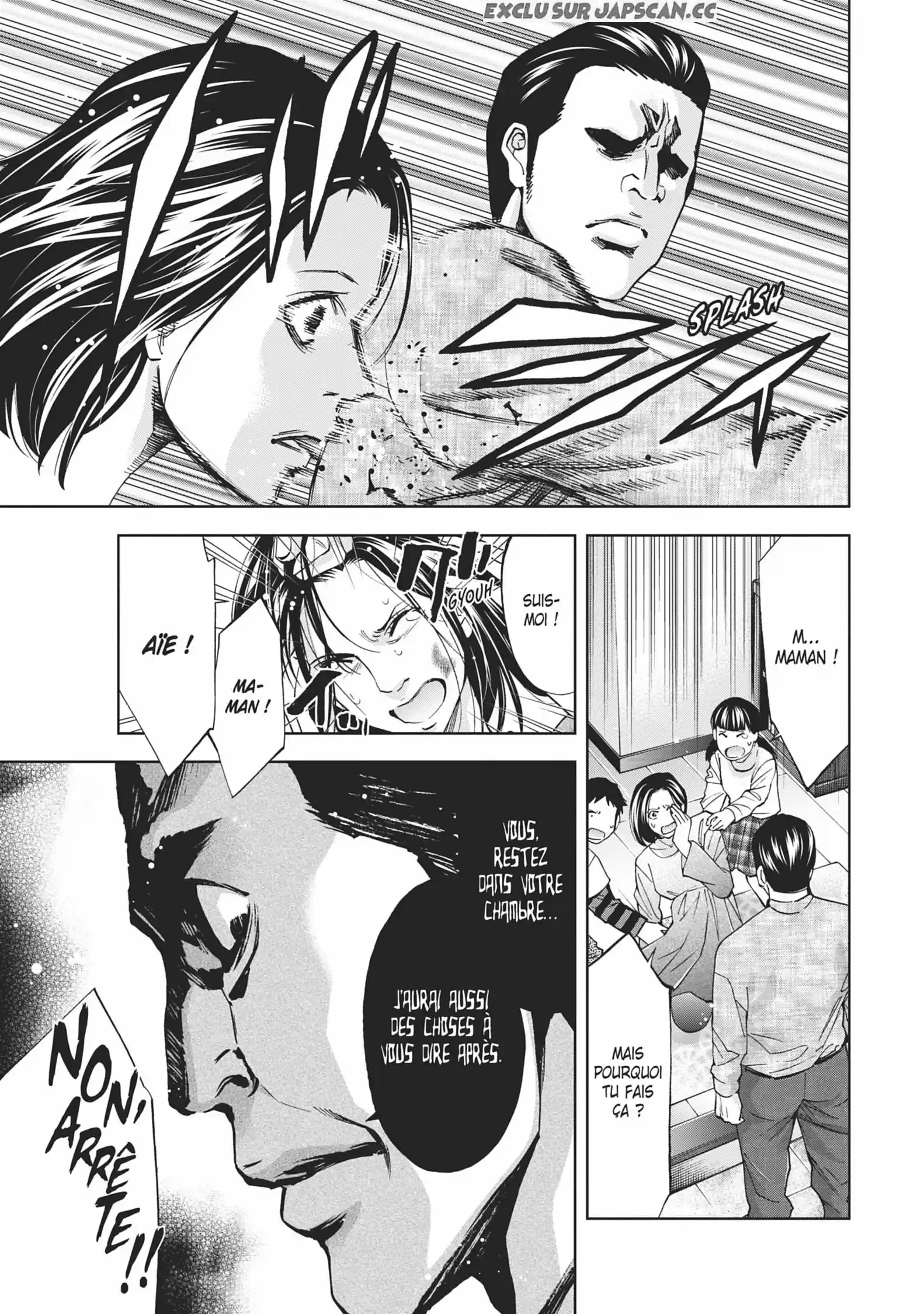 Read Perfect Crime FR Manga Online