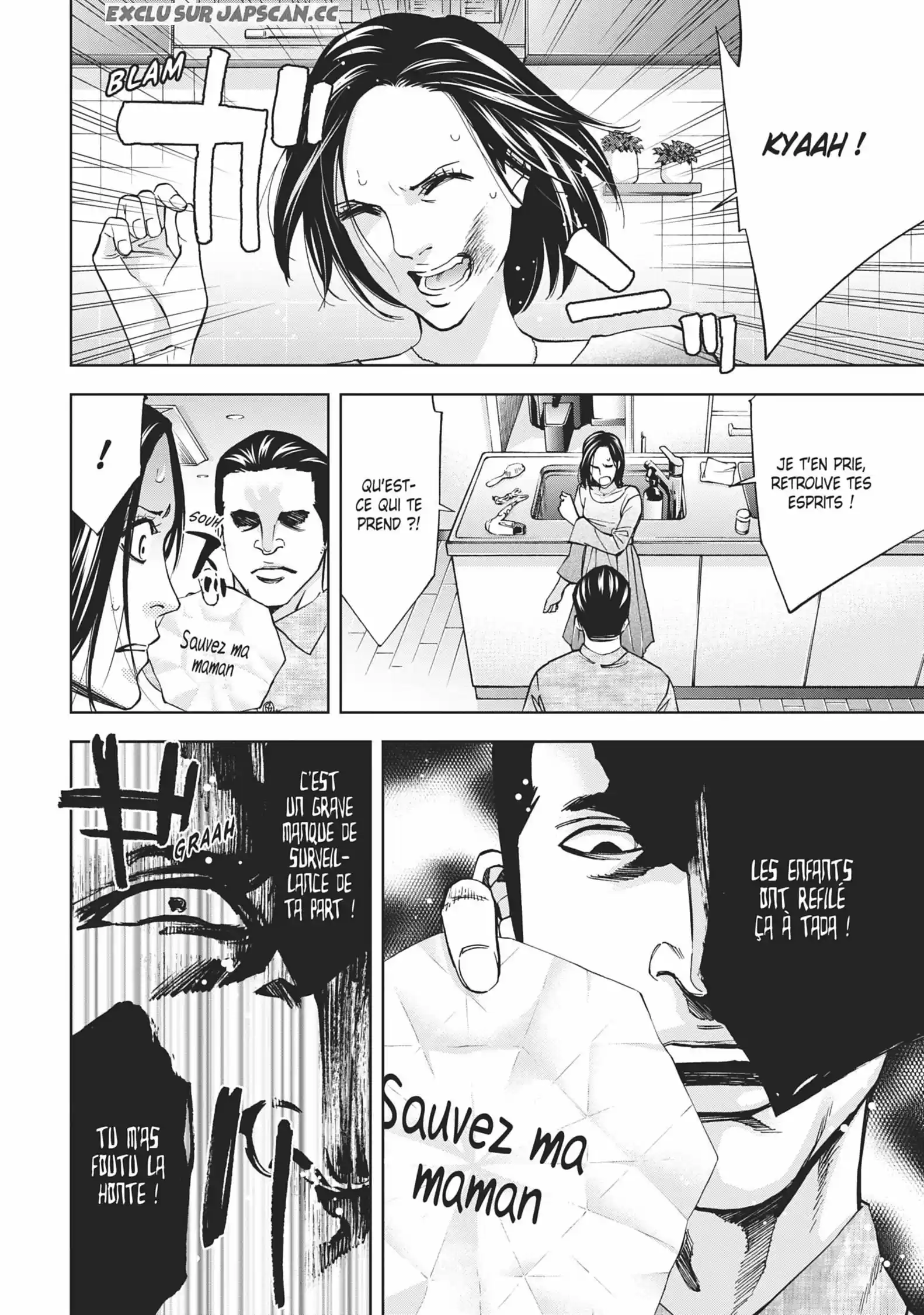 Read Perfect Crime FR Manga Online