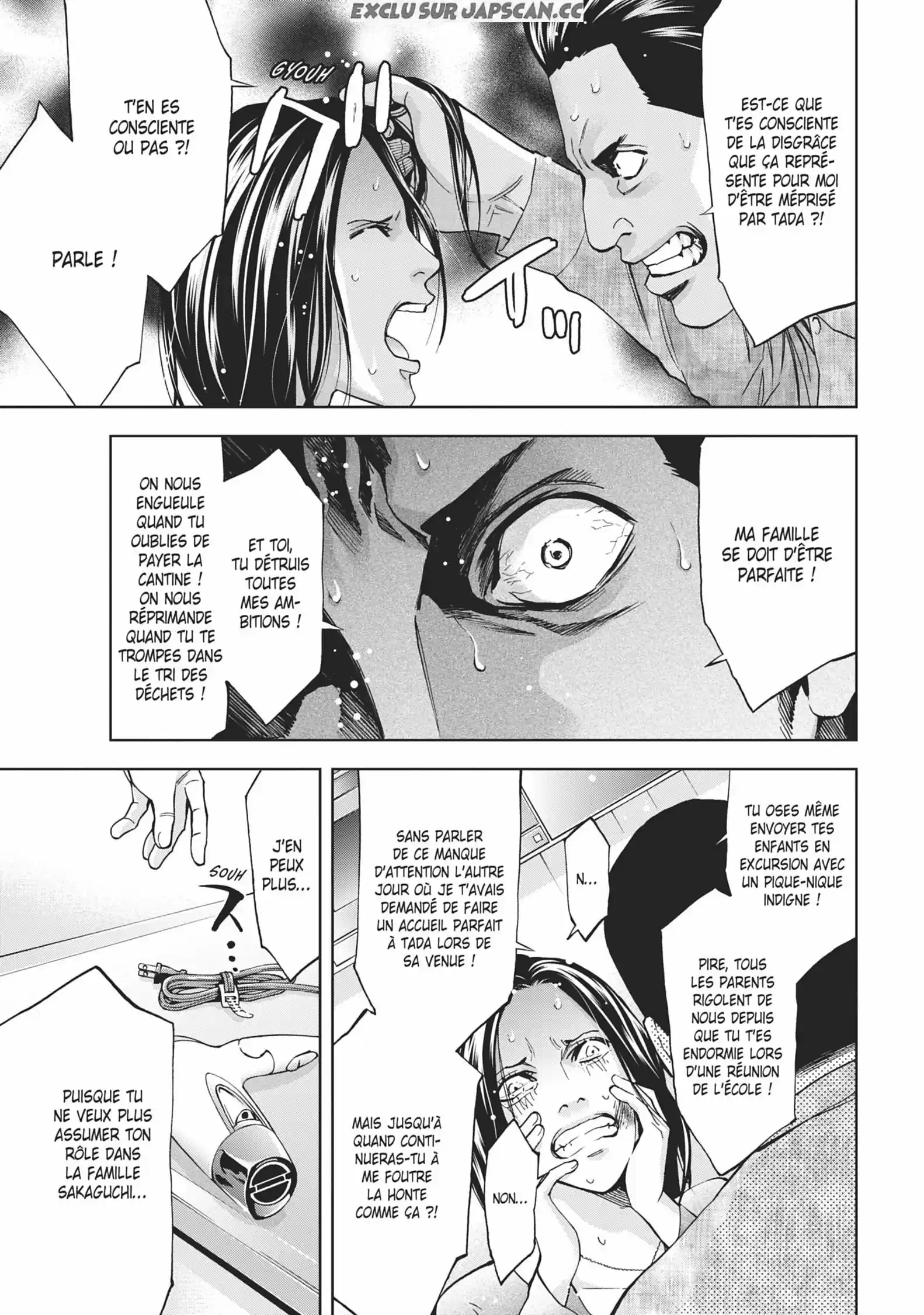 Read Perfect Crime FR Manga Online